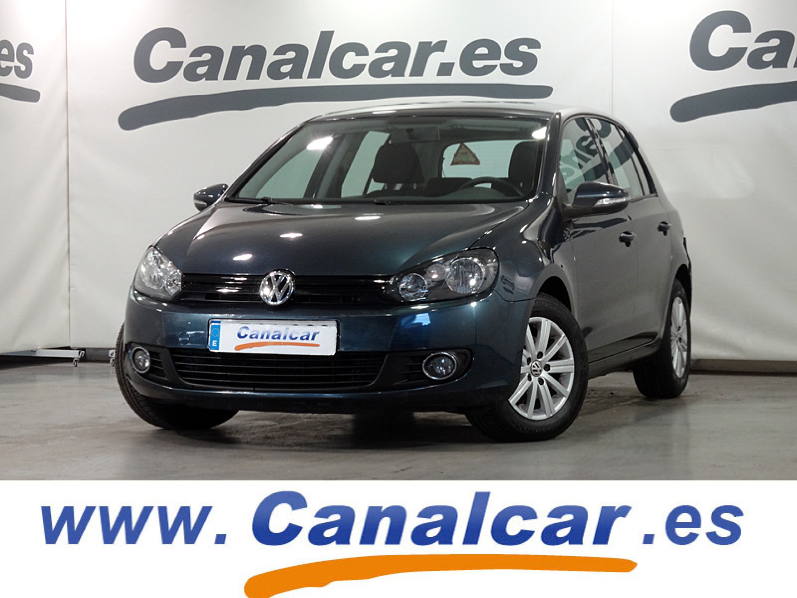 Foto Volkswagen Golf 2