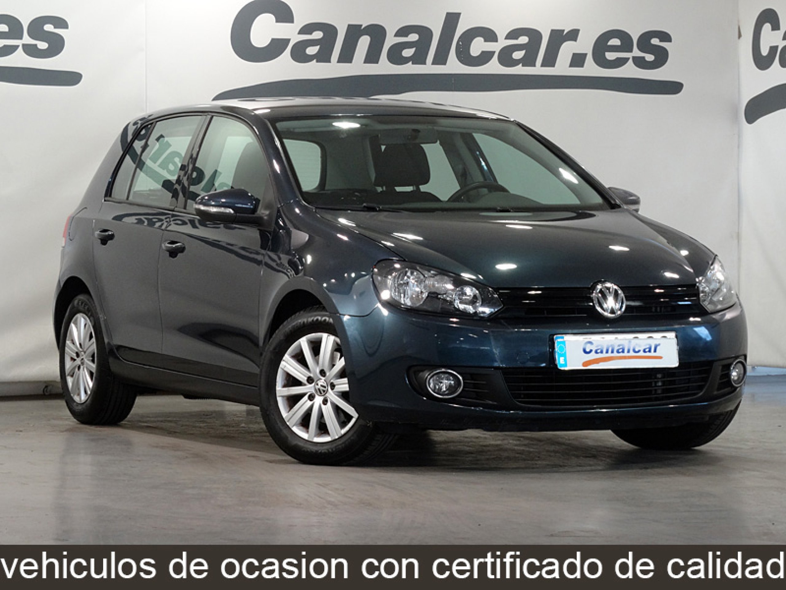 Foto Volkswagen Golf 5