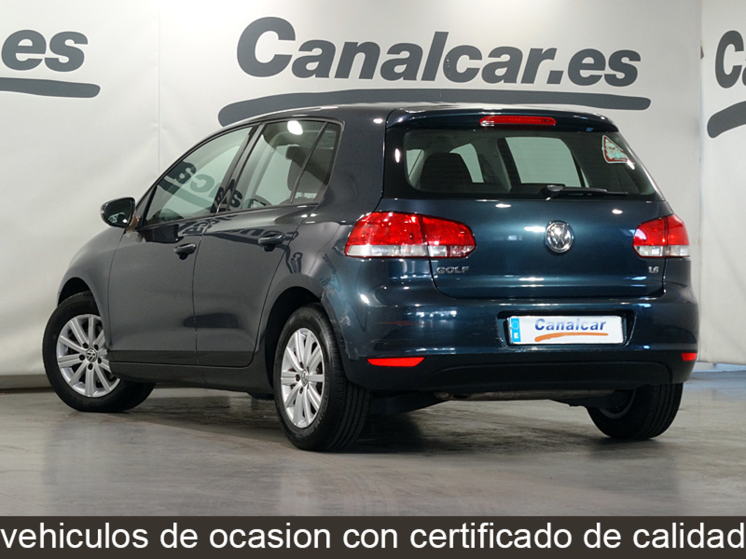 Foto Volkswagen Golf 8