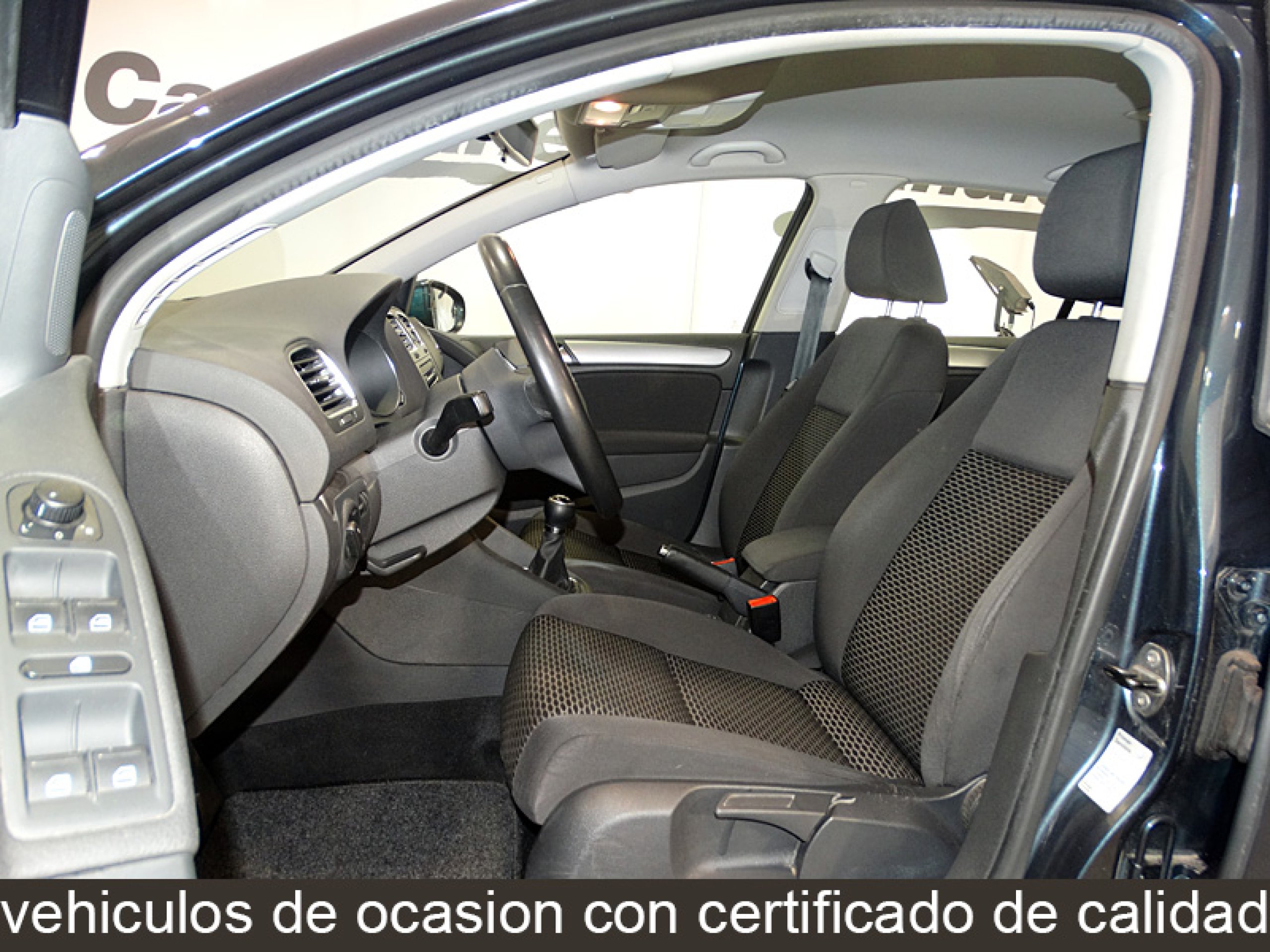 Foto Volkswagen Golf 12