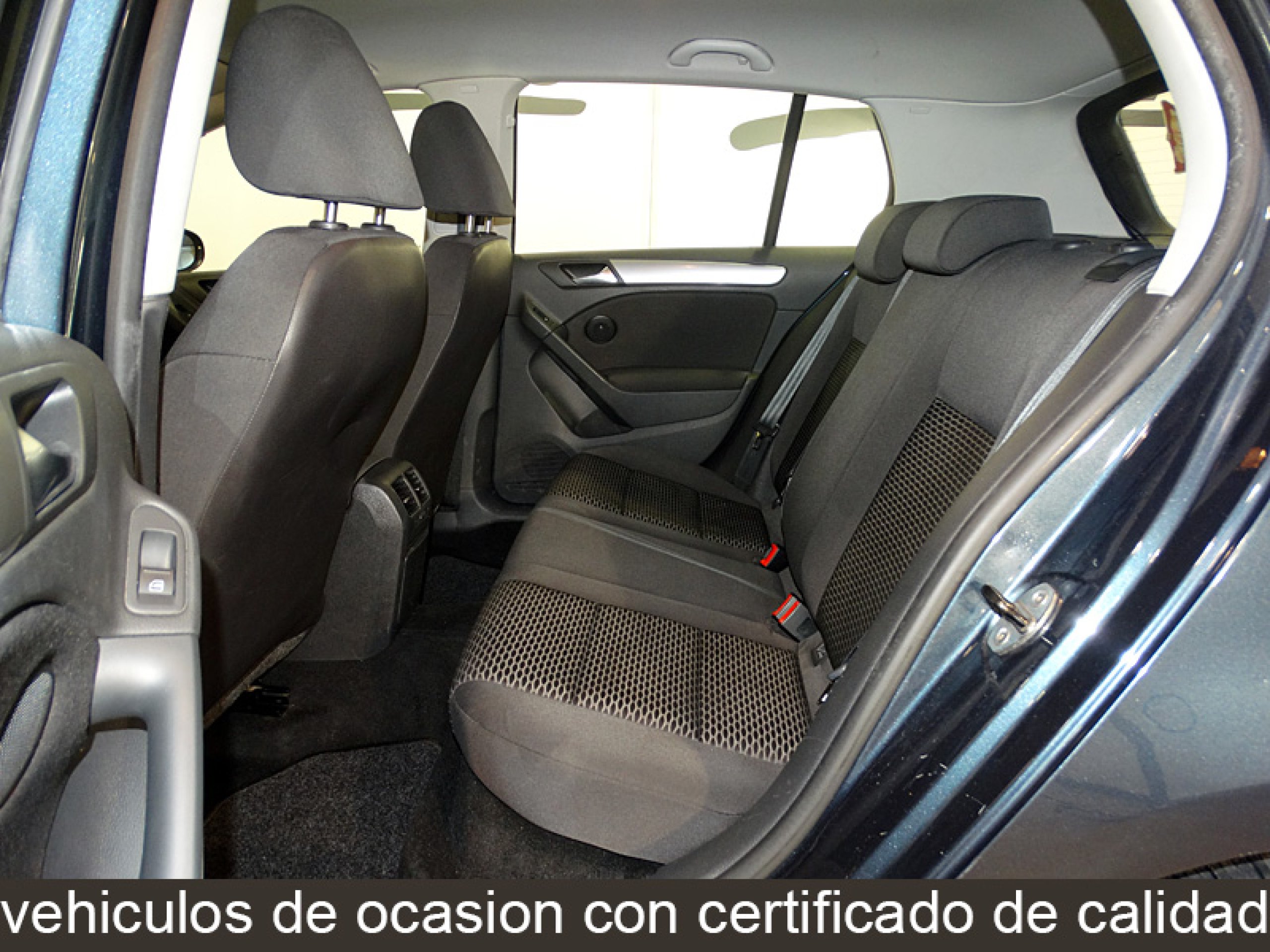 Foto Volkswagen Golf 13