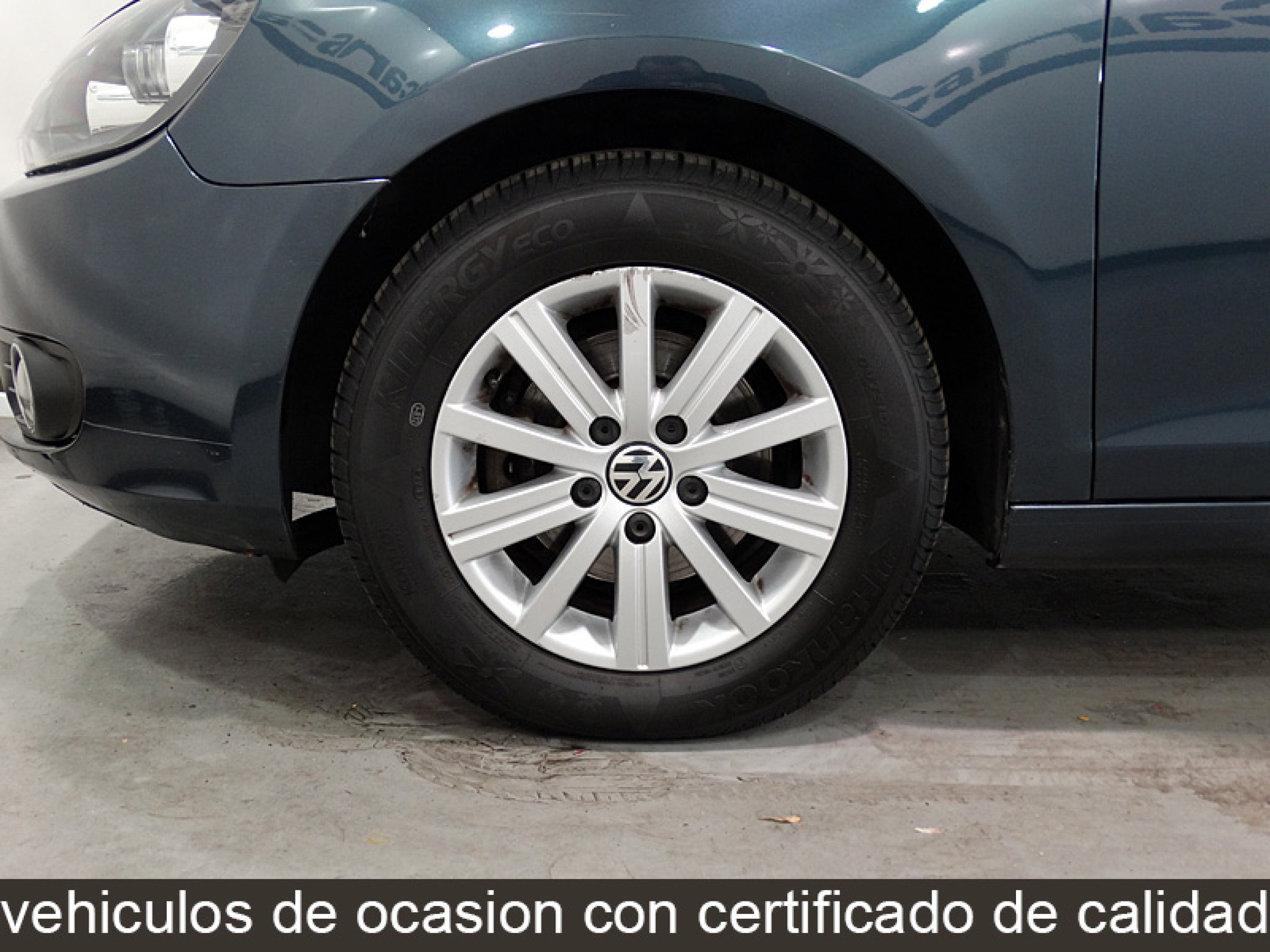 Foto Volkswagen Golf 27