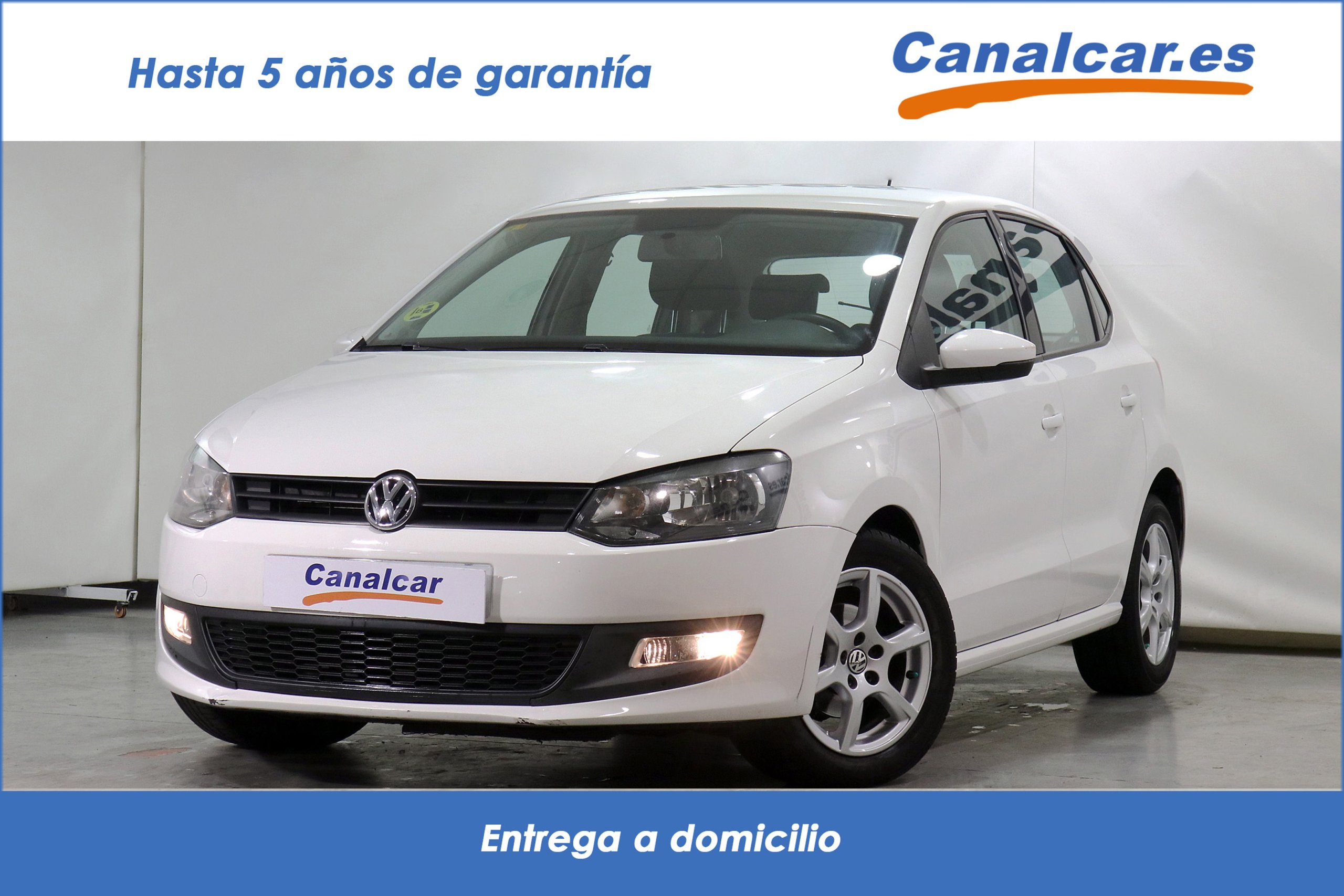 Foto 1 del Volkswagen Polo 1.2 TDI Advance 75CV