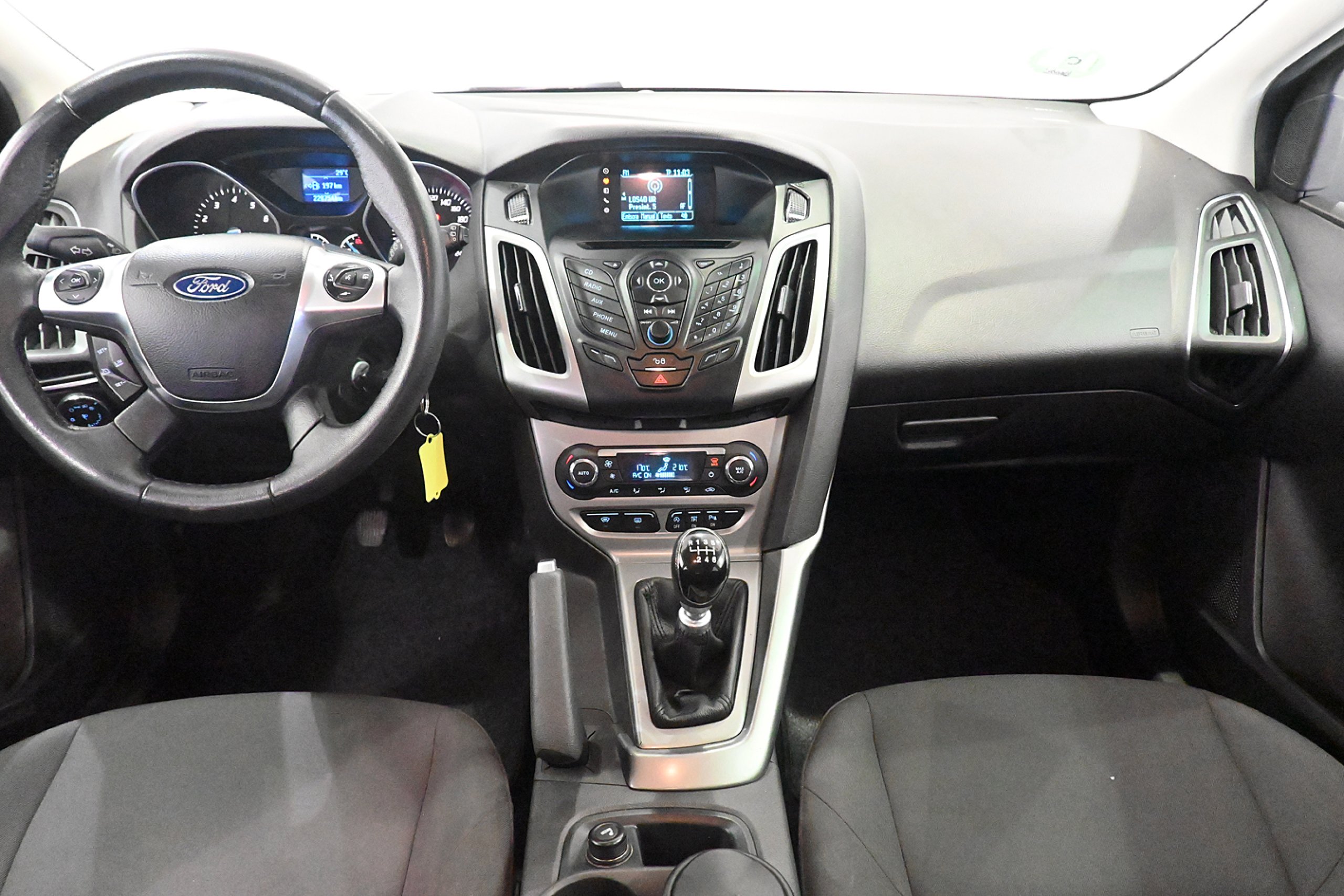 Foto Ford Focus 10