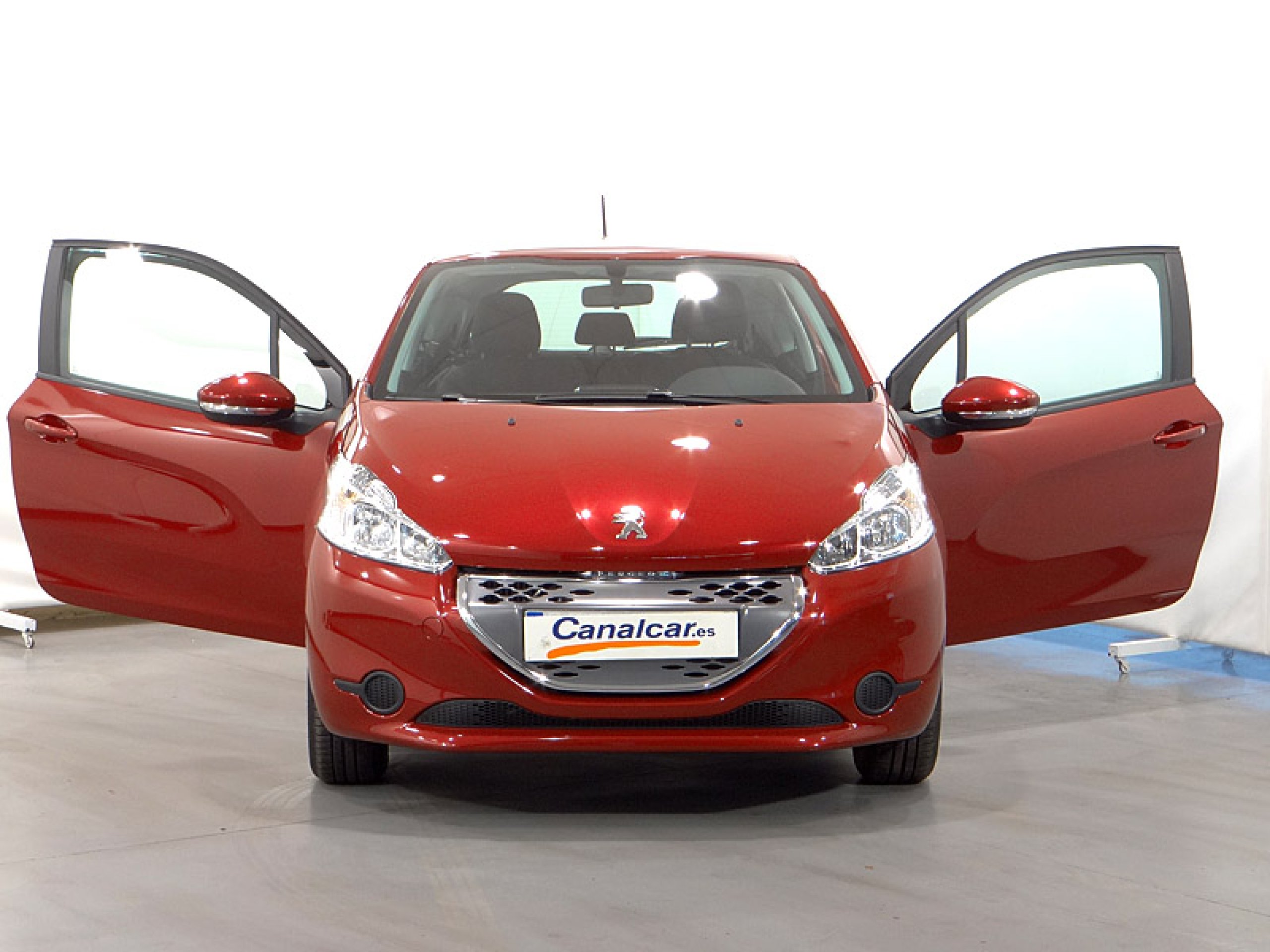 Foto Peugeot 208 4