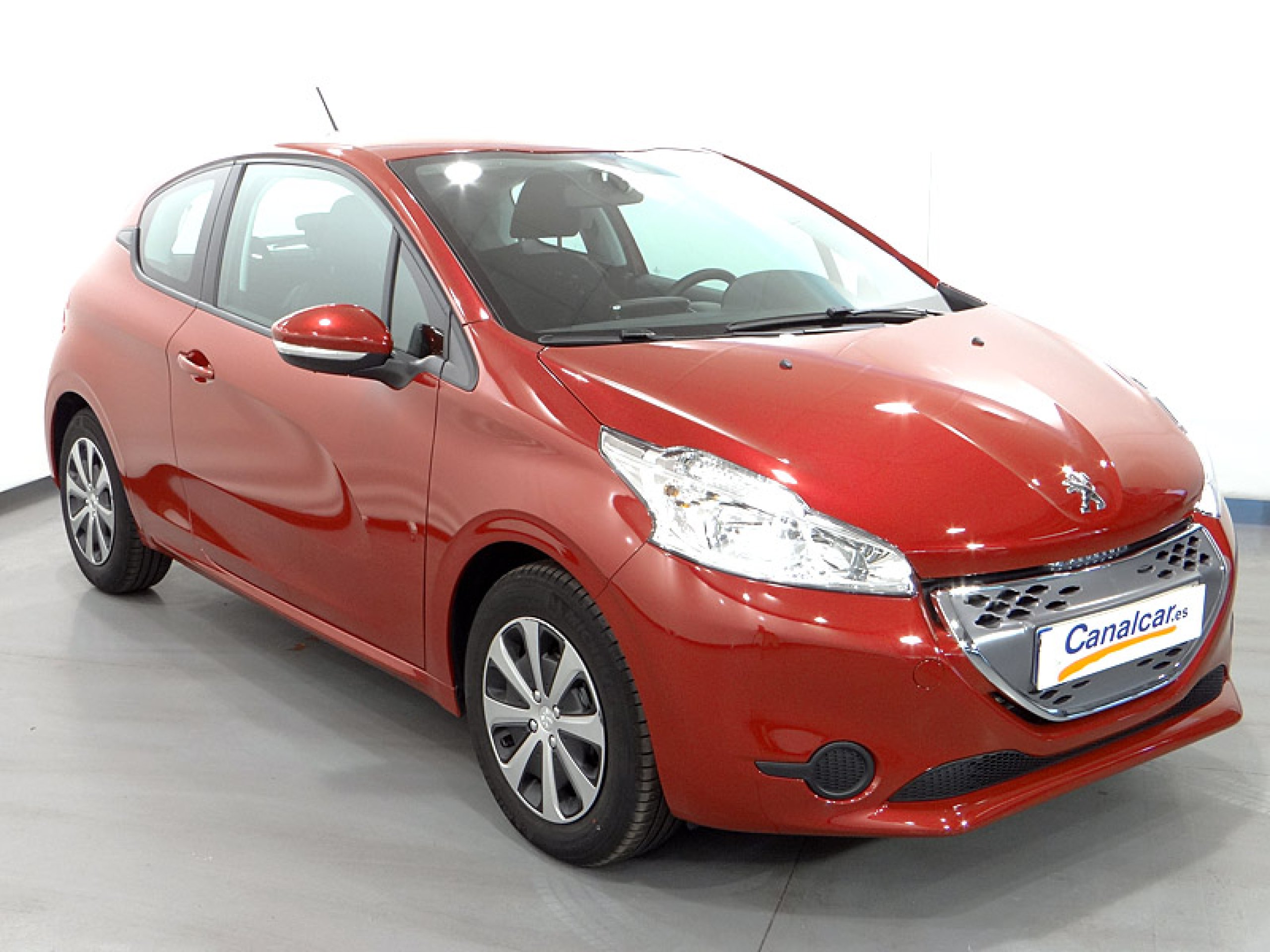 Foto Peugeot 208 5
