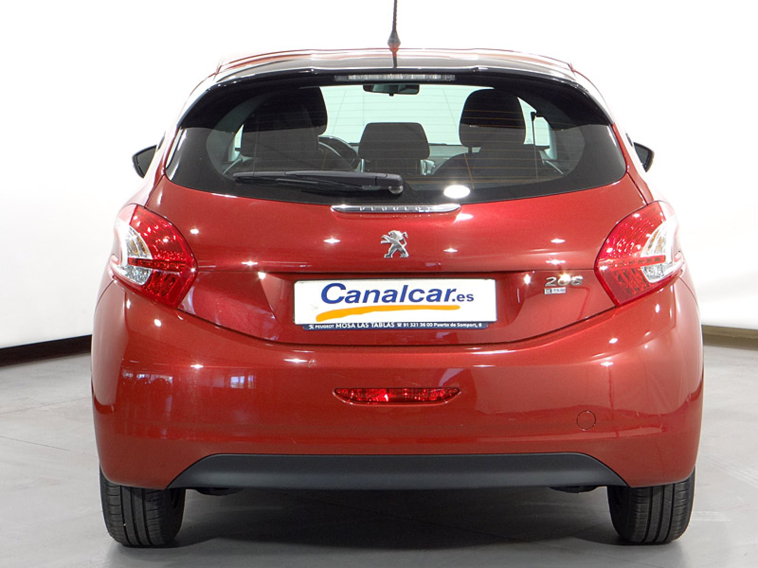 Foto Peugeot 208 8