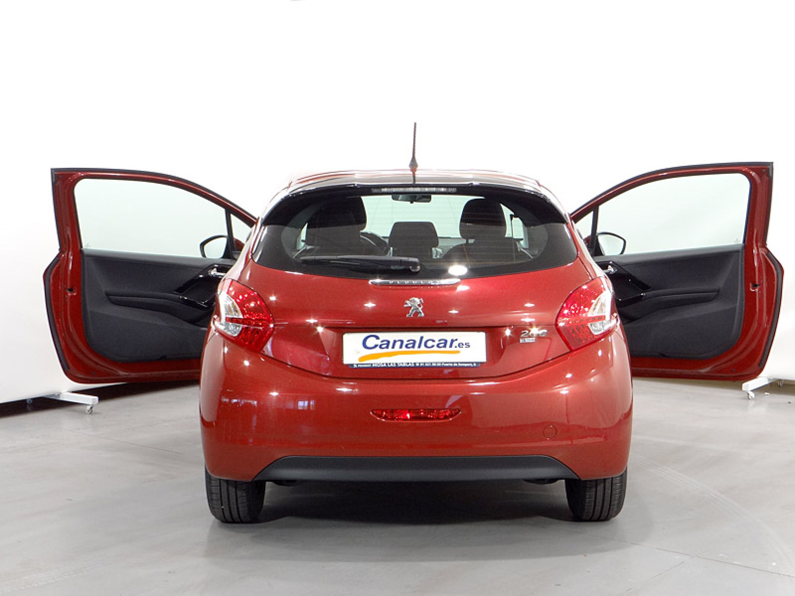 Foto Peugeot 208 9