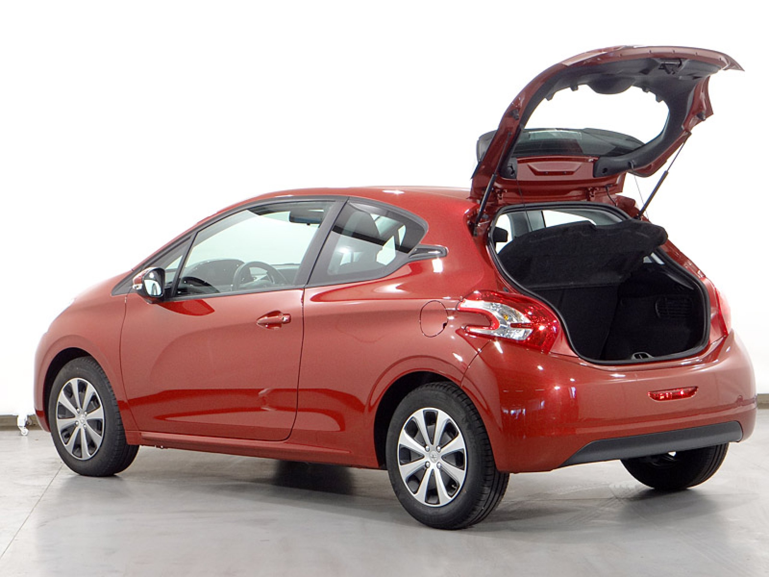Foto Peugeot 208 11