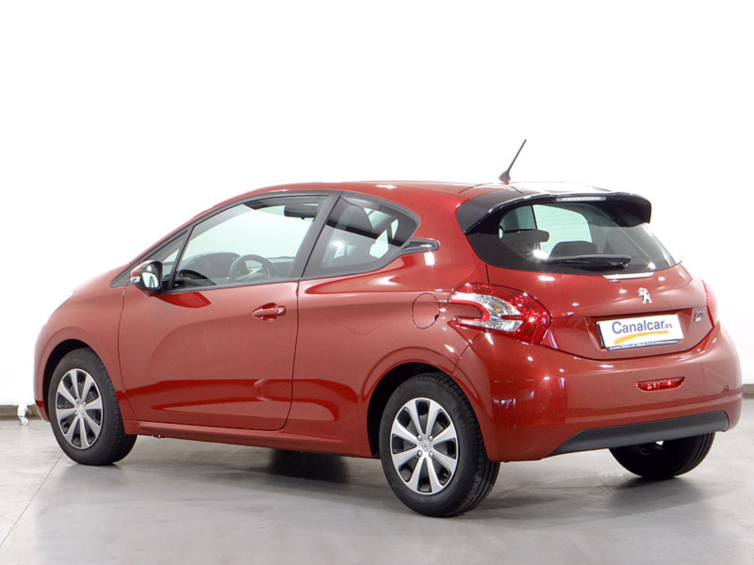 Foto Peugeot 208 12