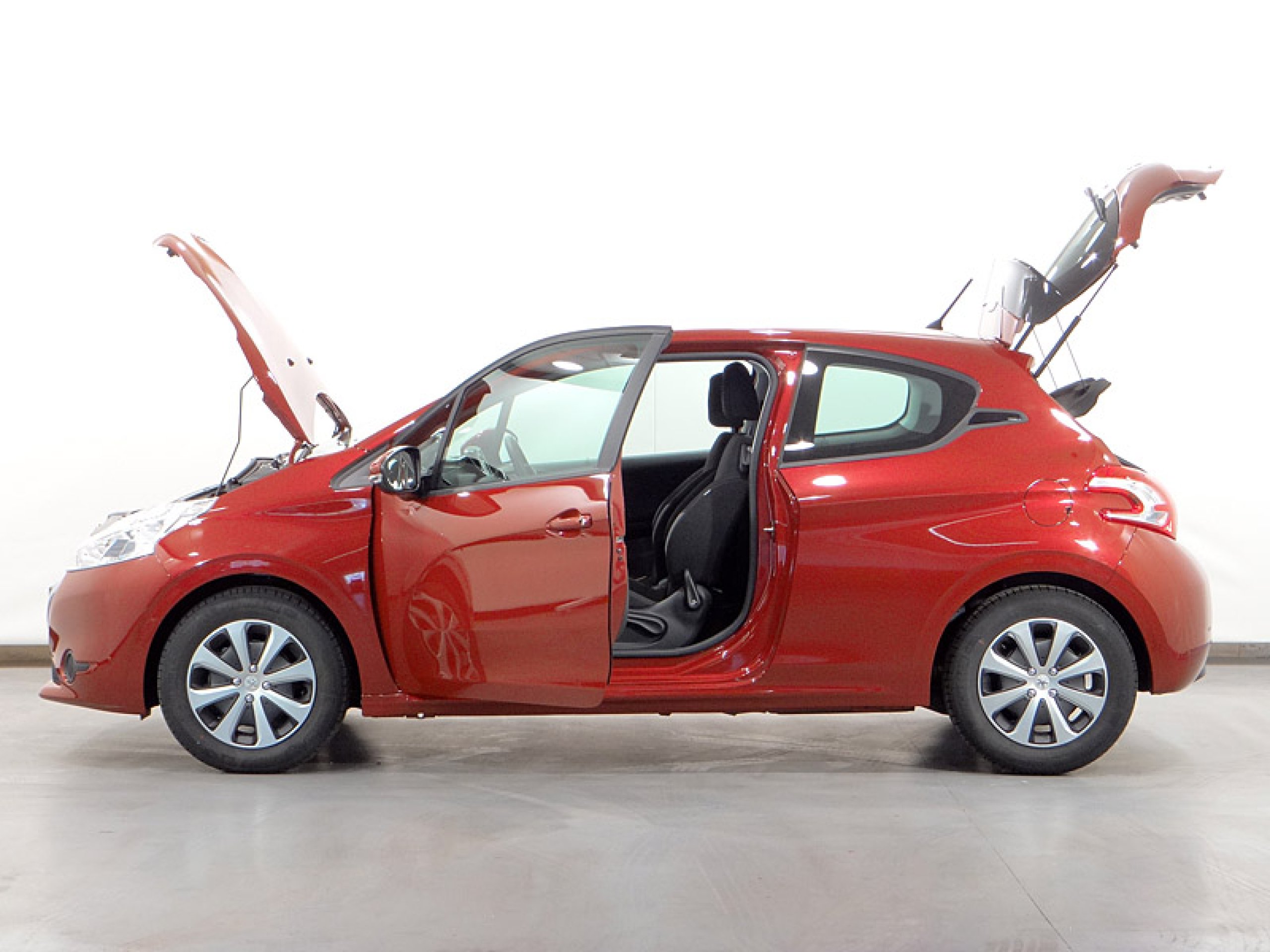 Foto Peugeot 208 14