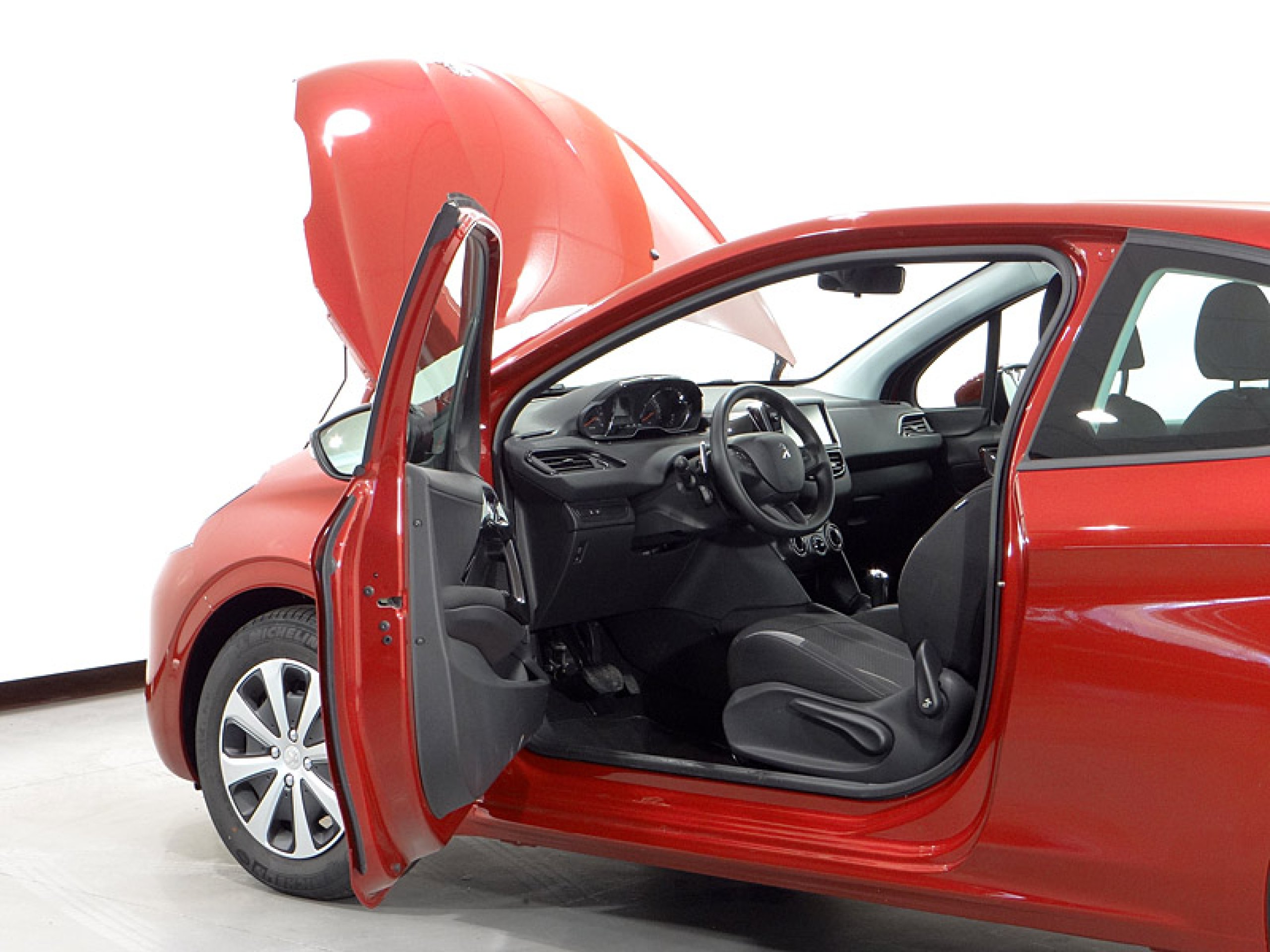 Foto Peugeot 208 21