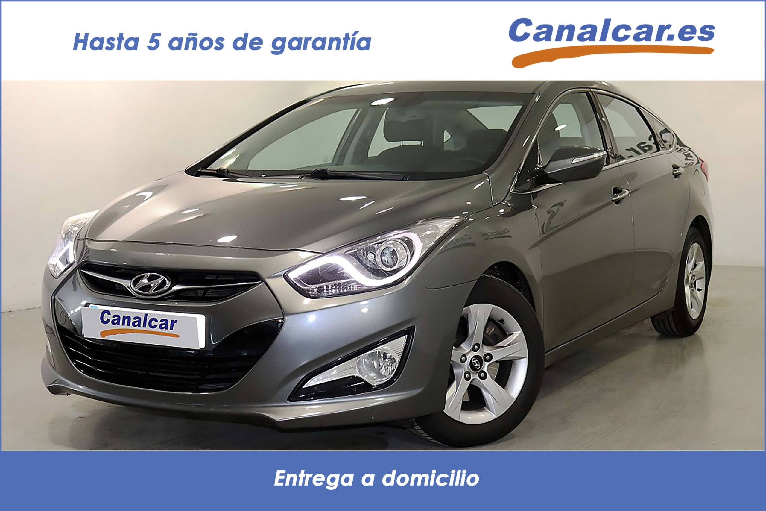 Foto 1 del Hyundai I40 1.6 GDI Klass