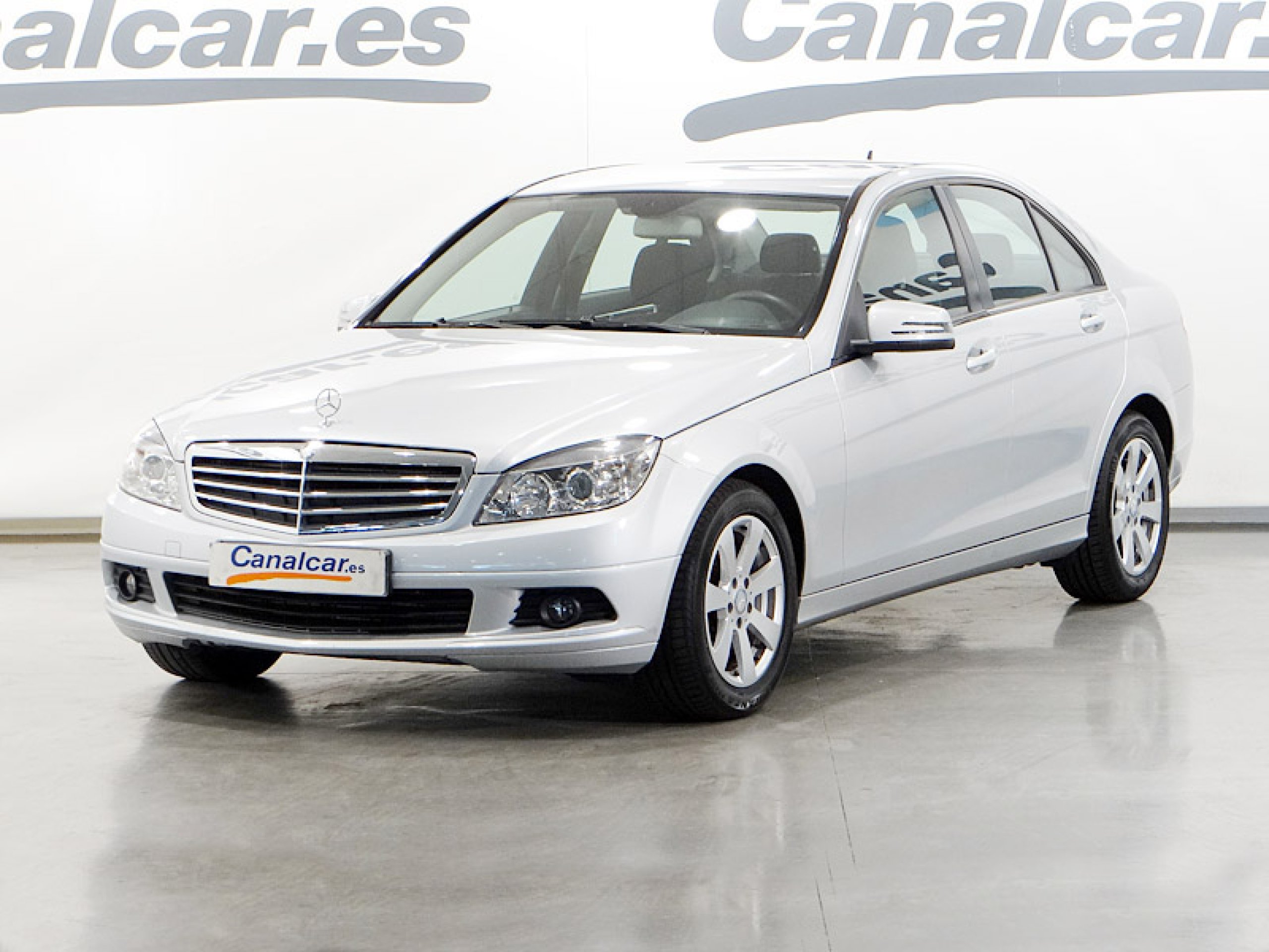 Foto Mercedes-Benz C 200 1