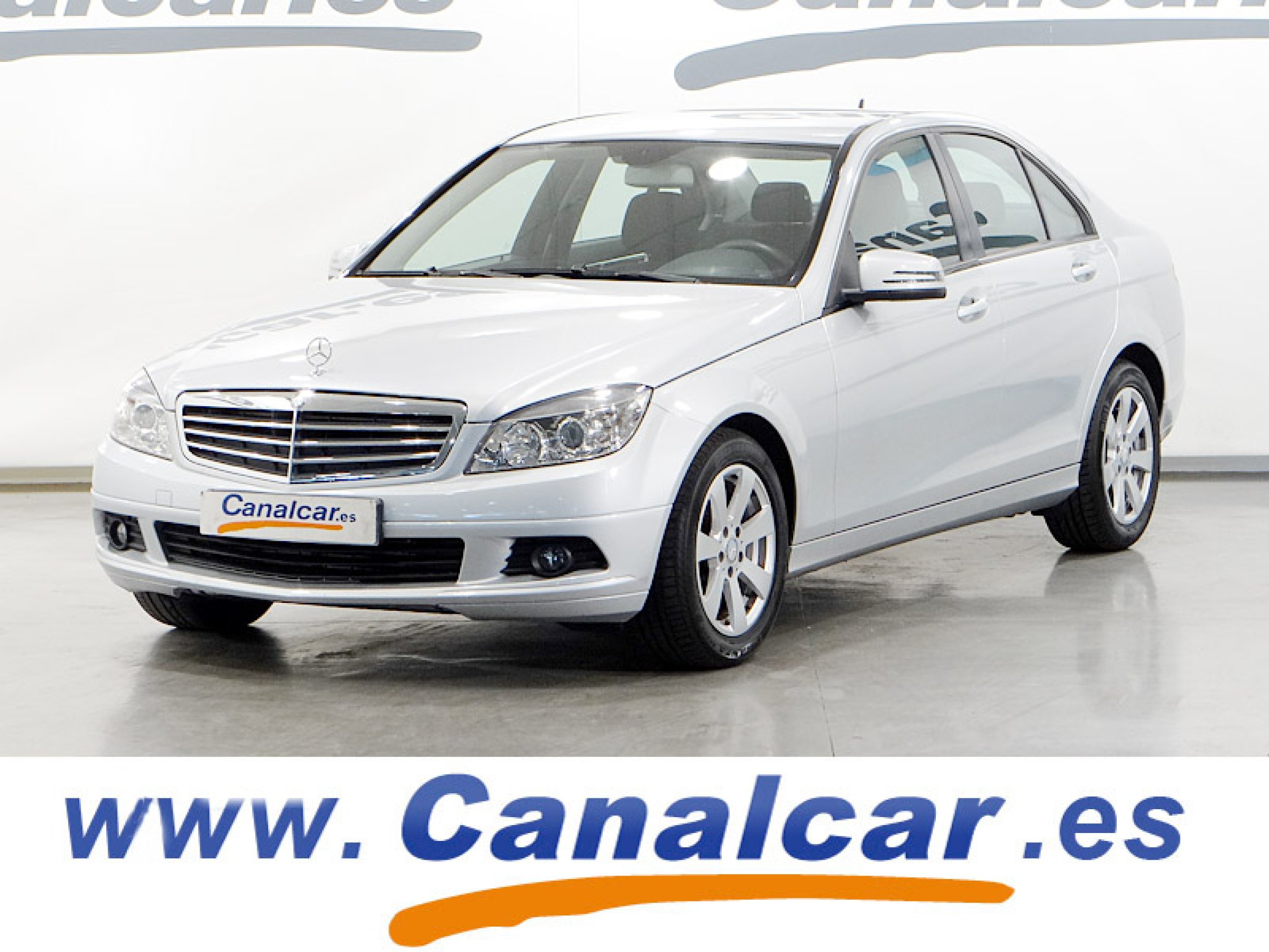 Foto Mercedes-Benz C 200 2