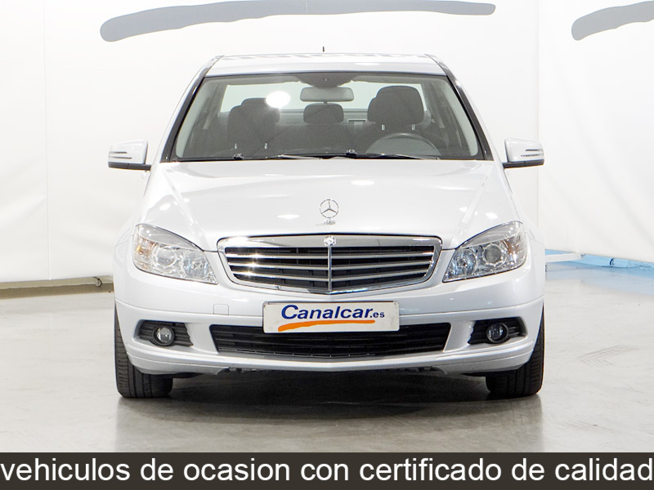 Foto Mercedes-Benz C 200 3