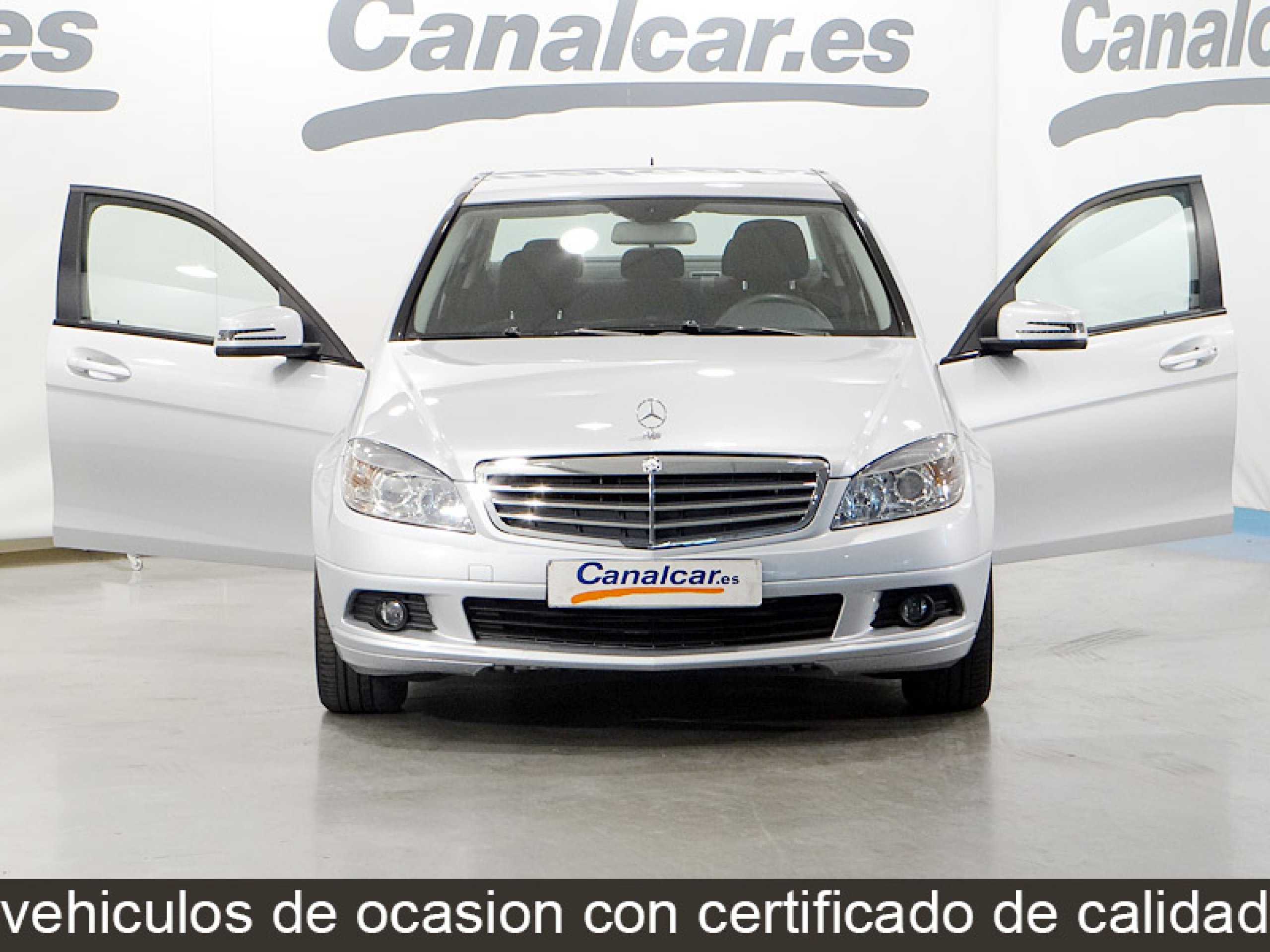 Foto Mercedes-Benz C 200 4