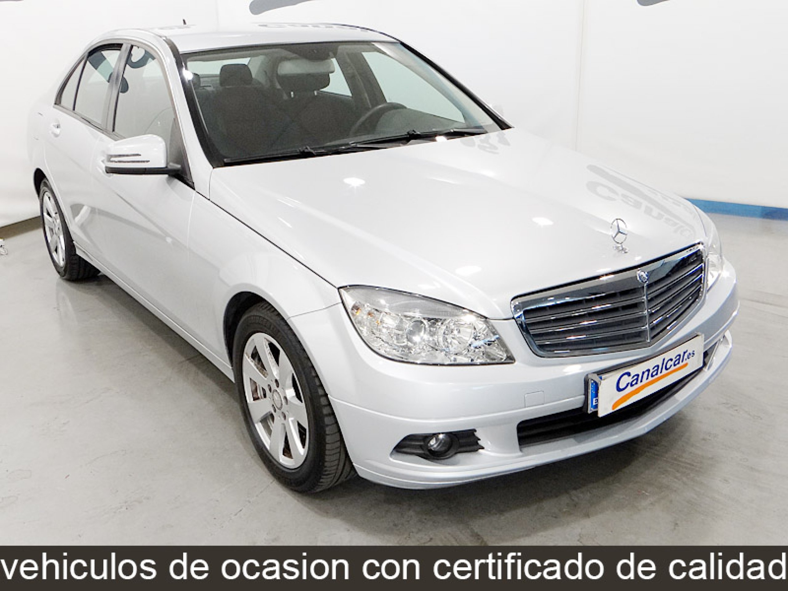 Foto Mercedes-Benz C 200 5