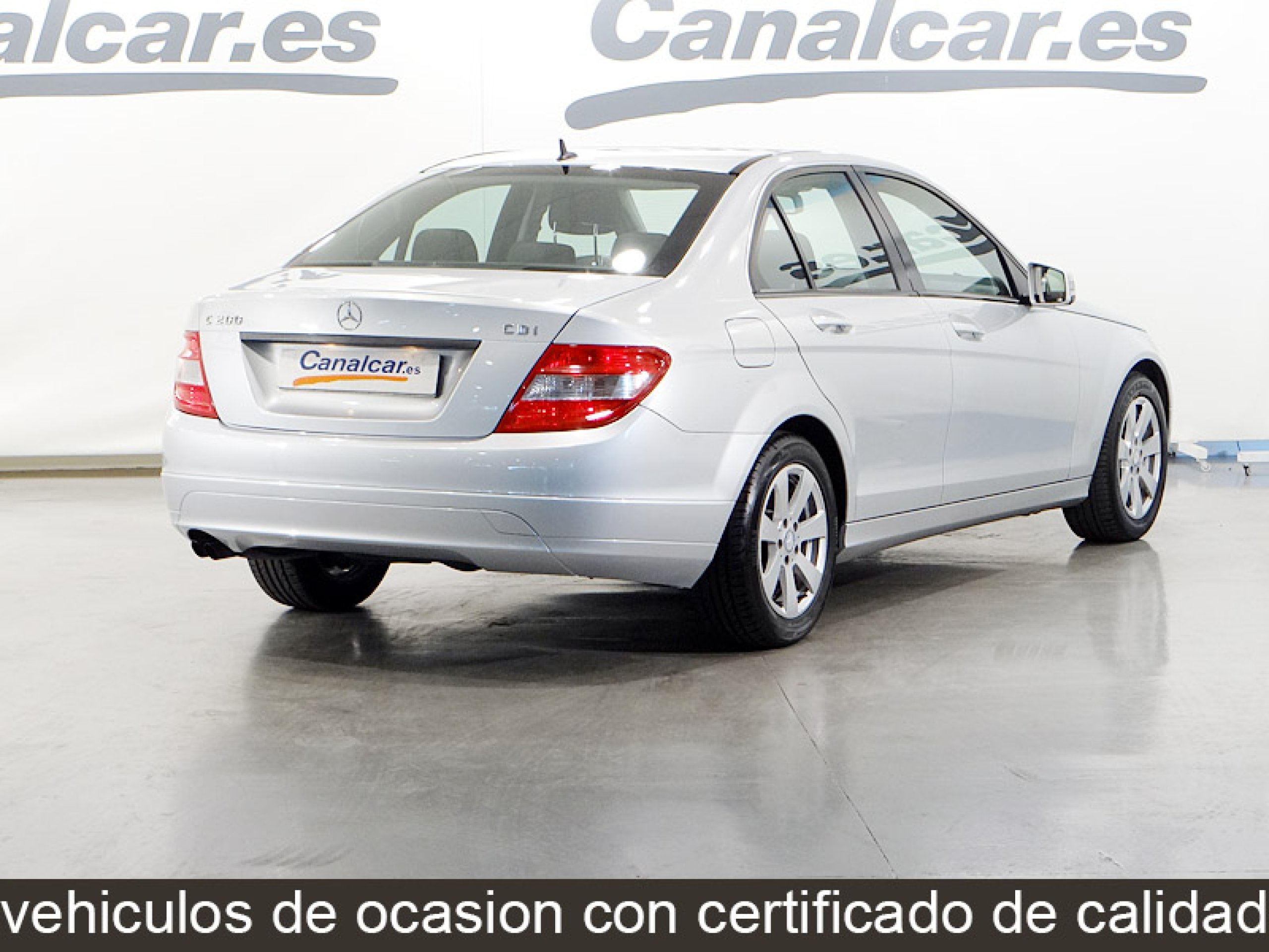 Foto Mercedes-Benz C 200 6