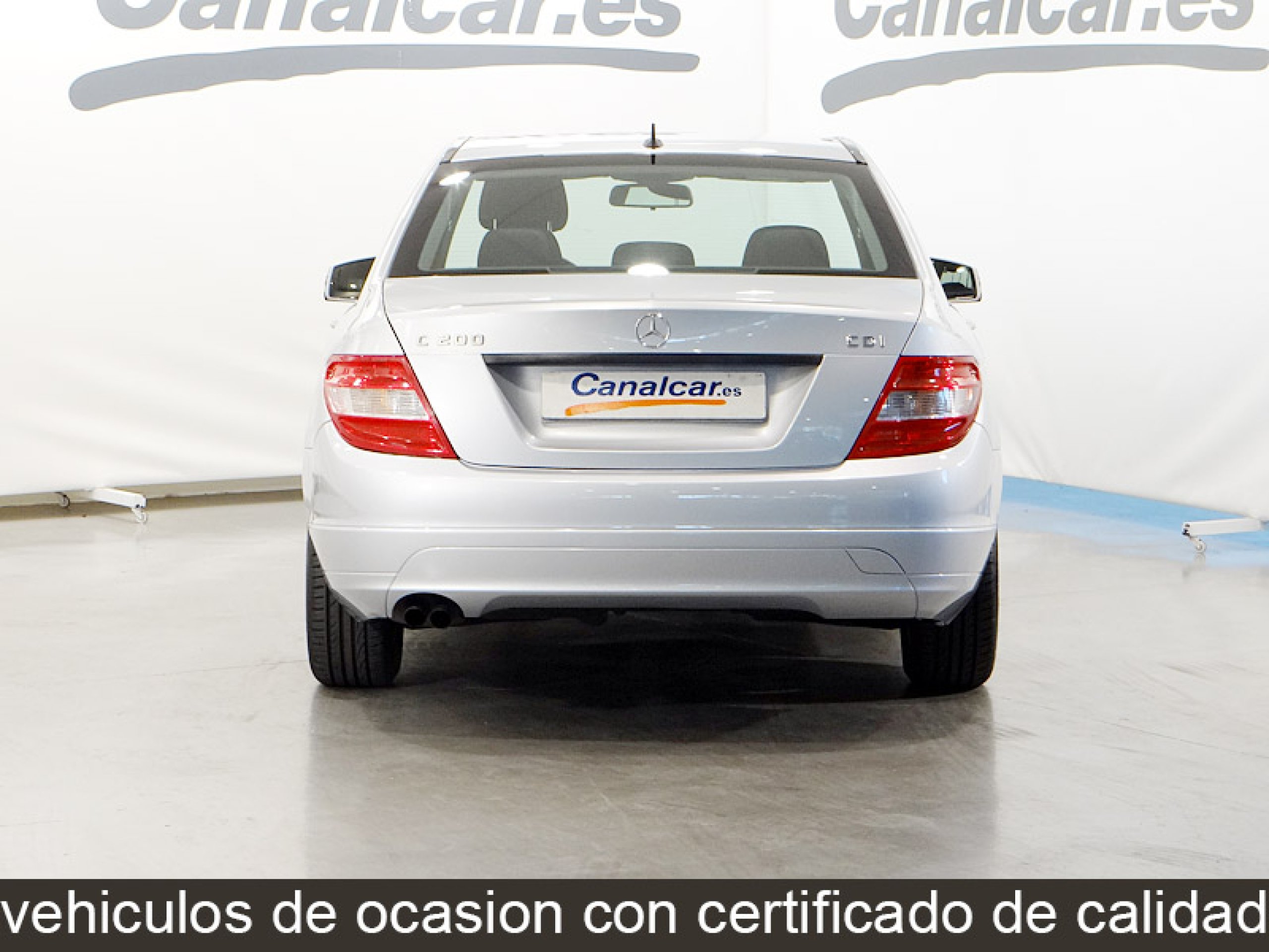 Foto Mercedes-Benz C 200 7