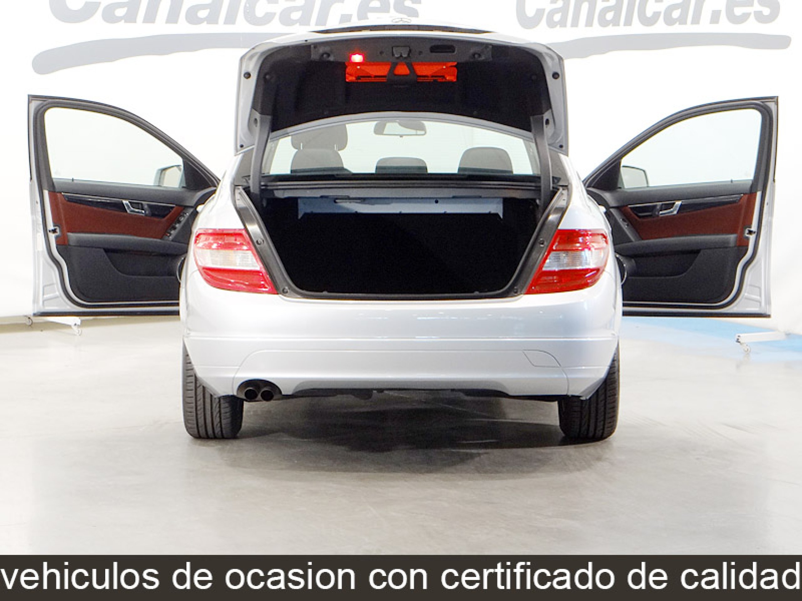 Foto Mercedes-Benz C 200 8