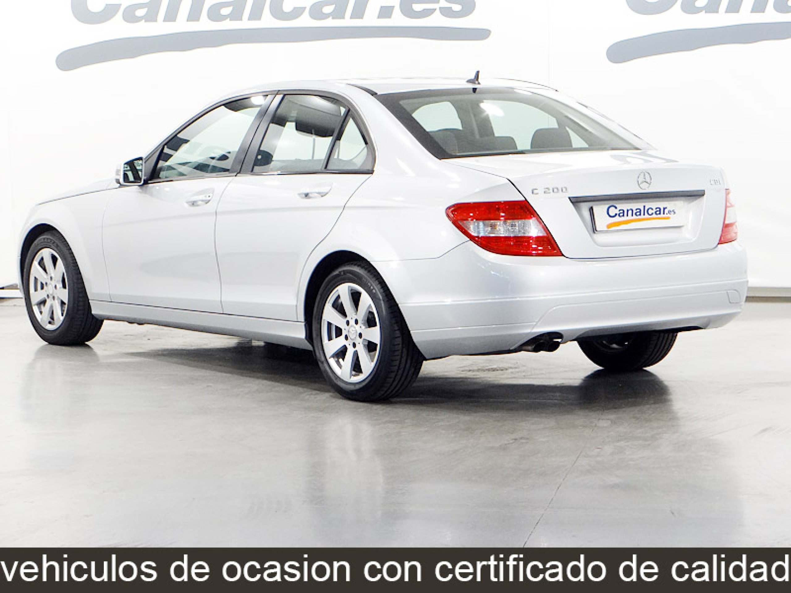 Foto Mercedes-Benz C 200 9