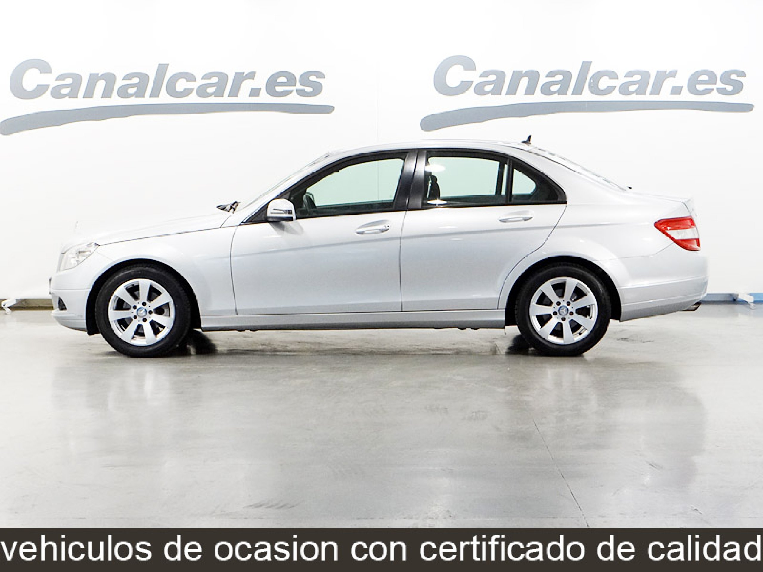Foto Mercedes-Benz C 200 11