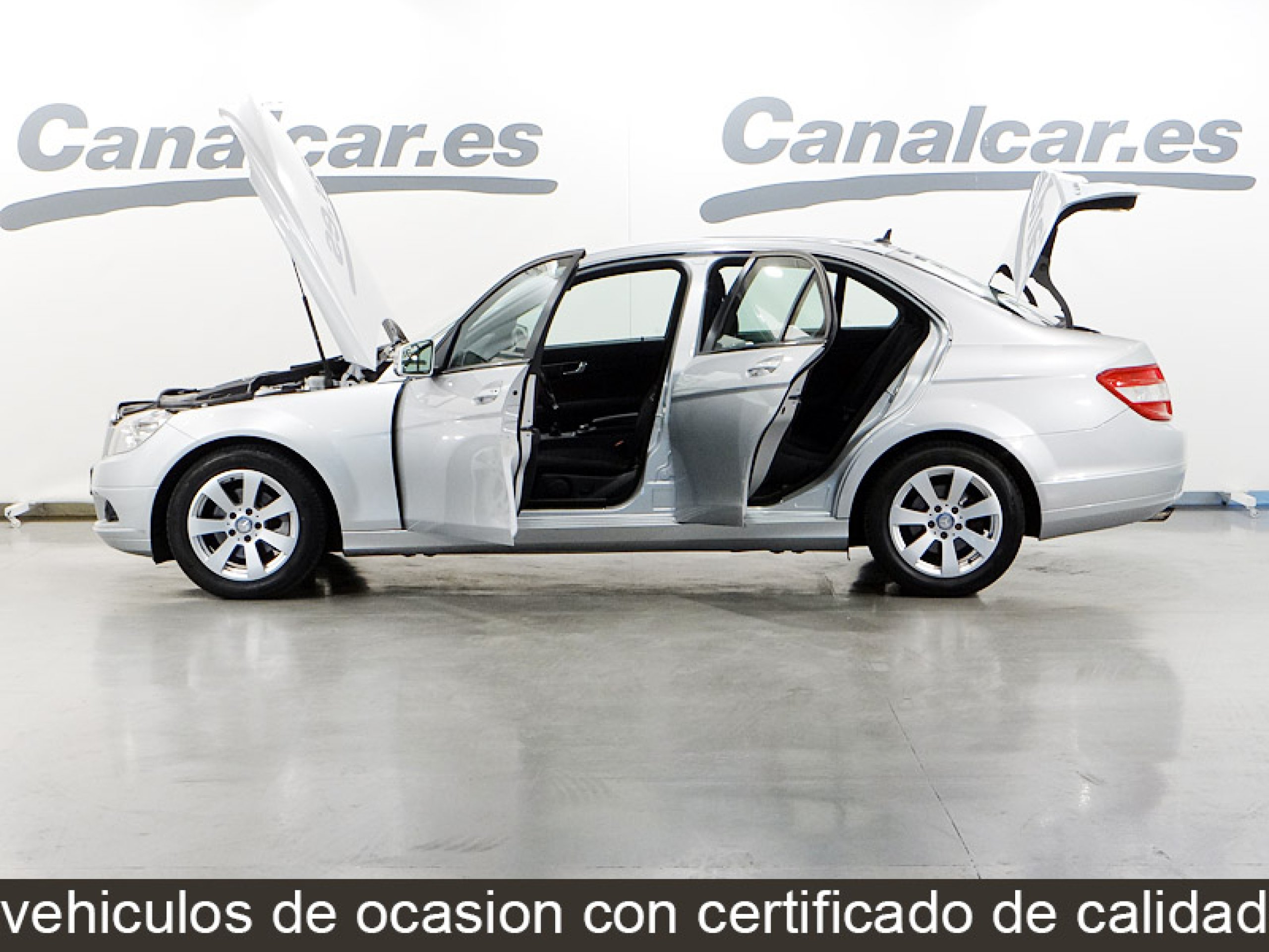 Foto Mercedes-Benz C 200 12