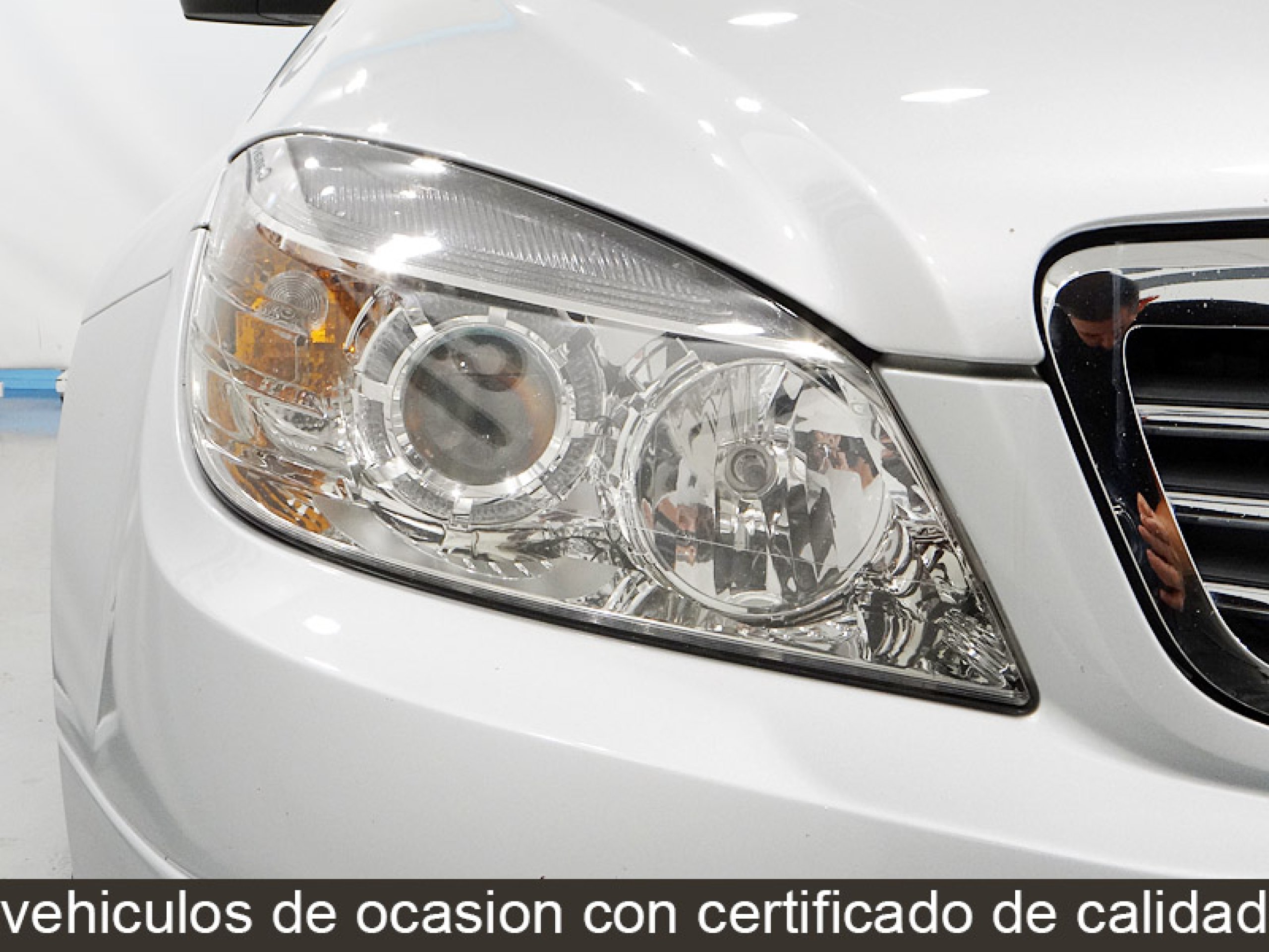 Foto Mercedes-Benz C 200 13