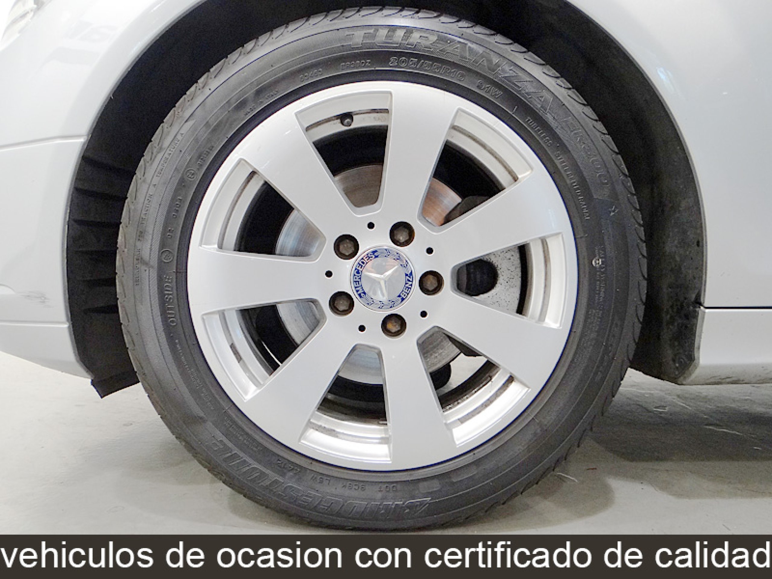Foto Mercedes-Benz C 200 35