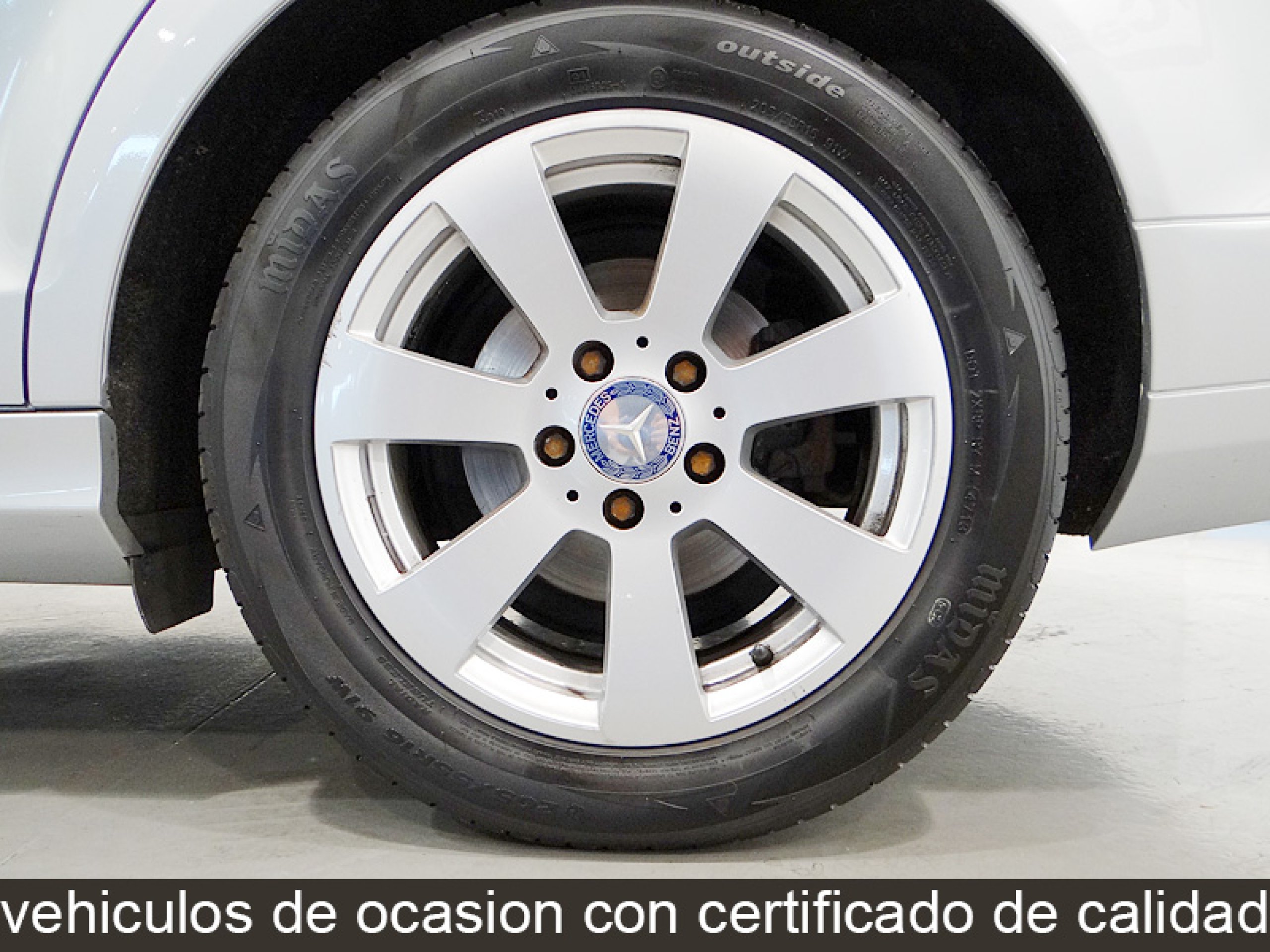 Foto Mercedes-Benz C 200 36
