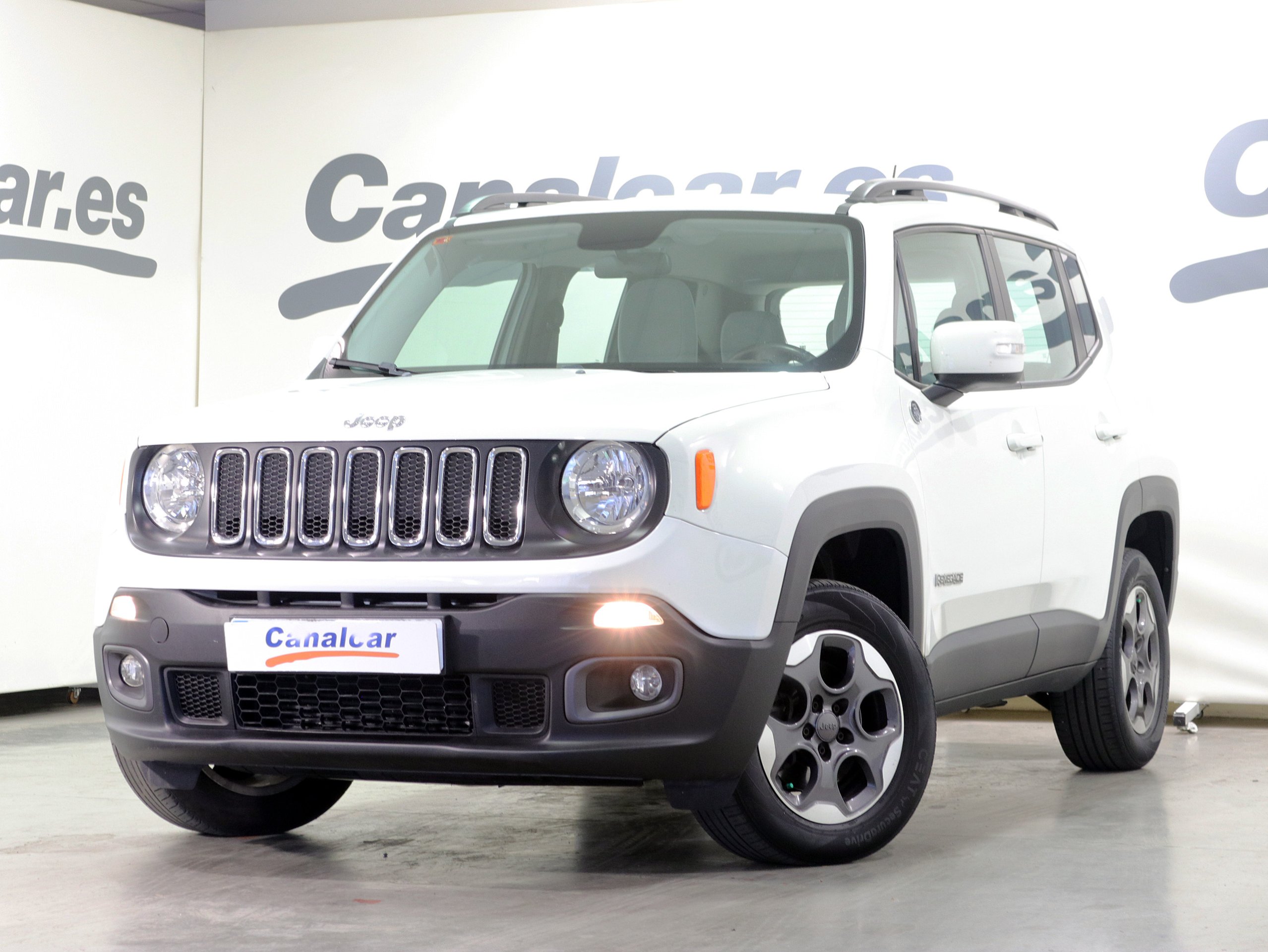 Foto Jeep Renegade 1