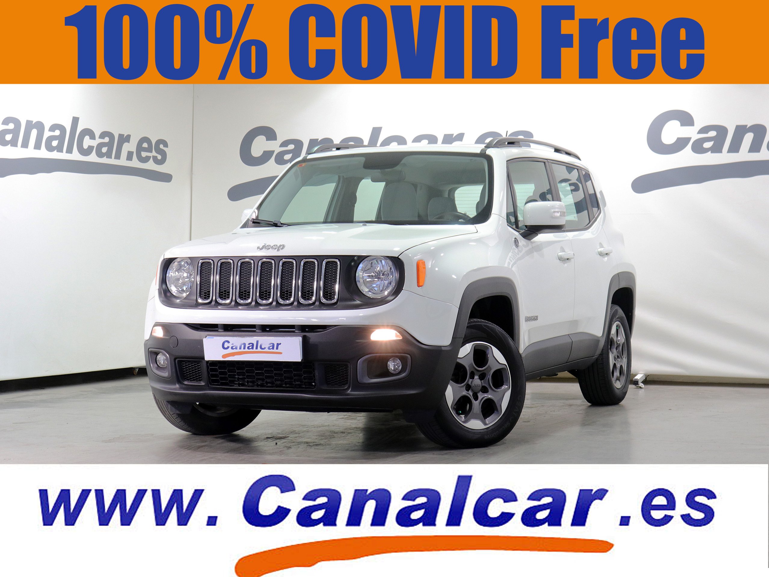 Foto Jeep Renegade 2