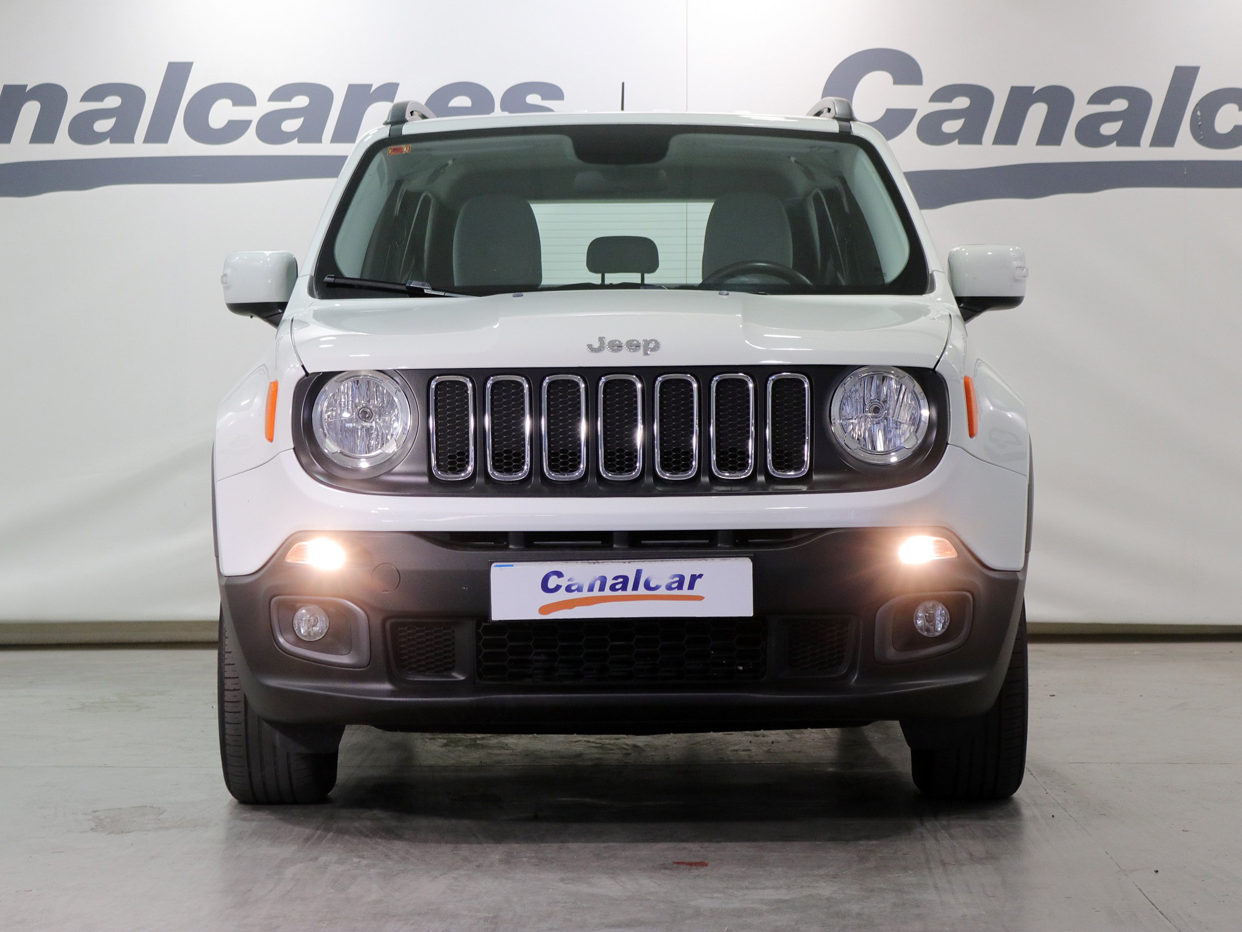 Foto Jeep Renegade 4