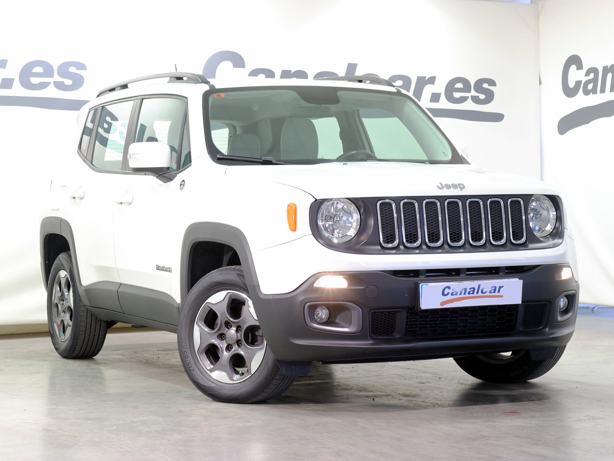 Foto Jeep Renegade 5