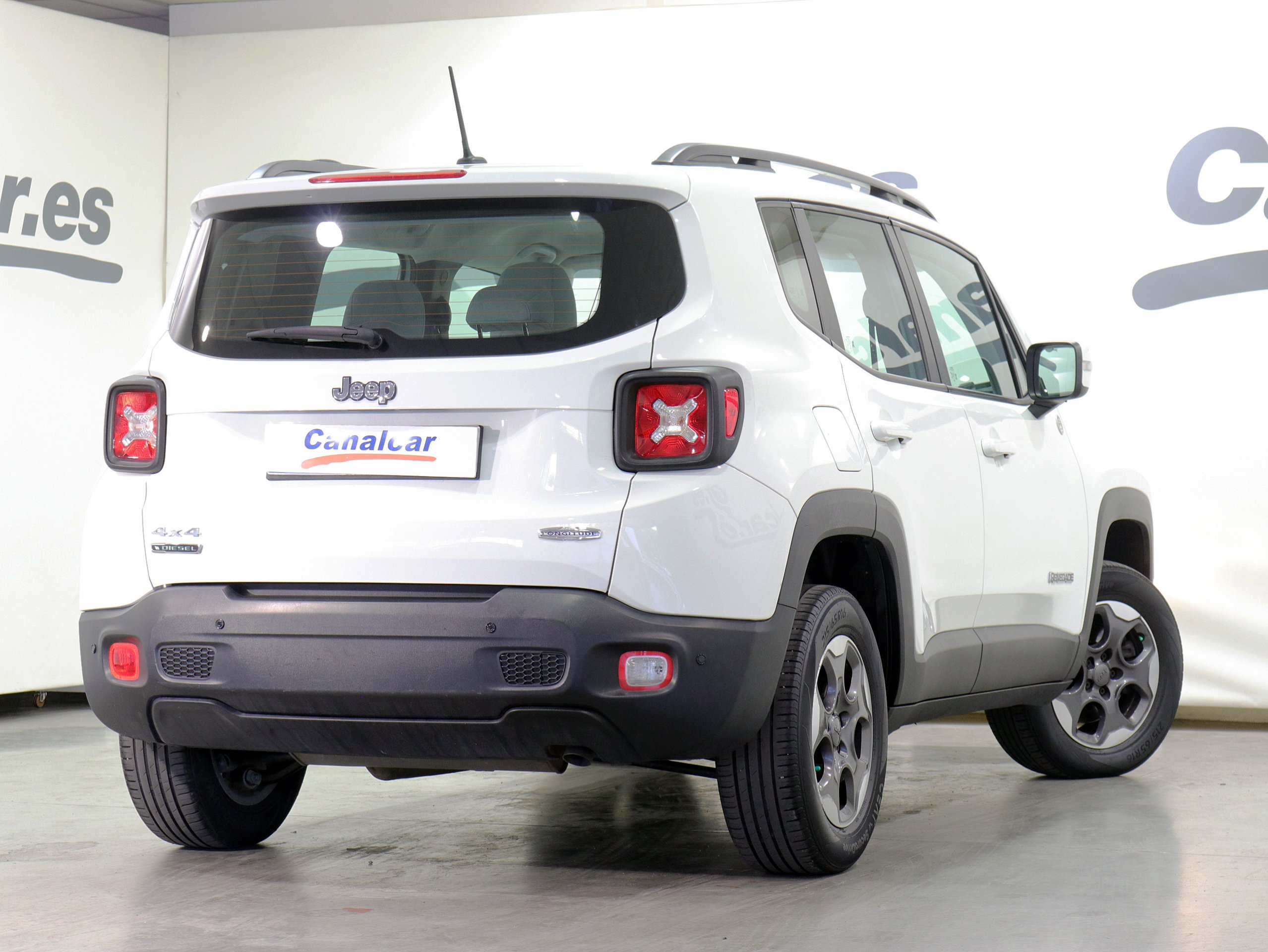 Foto Jeep Renegade 6