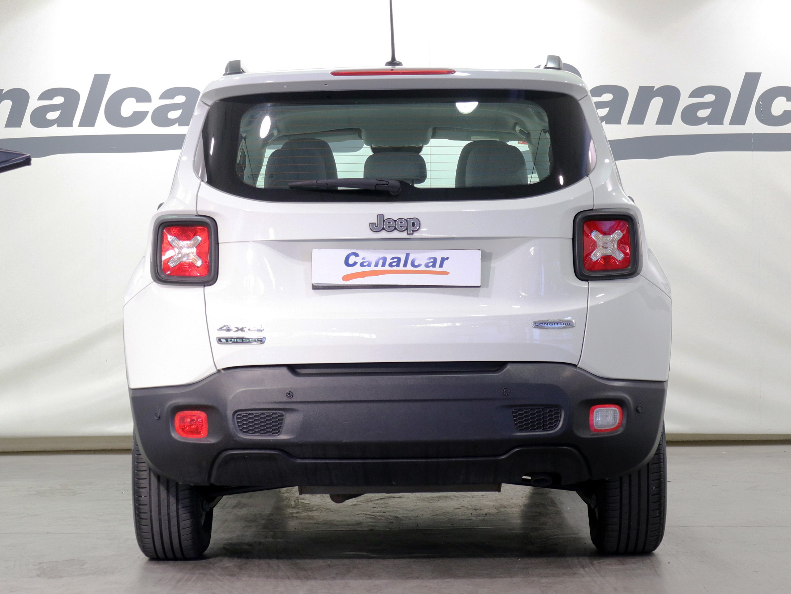 Foto Jeep Renegade 7