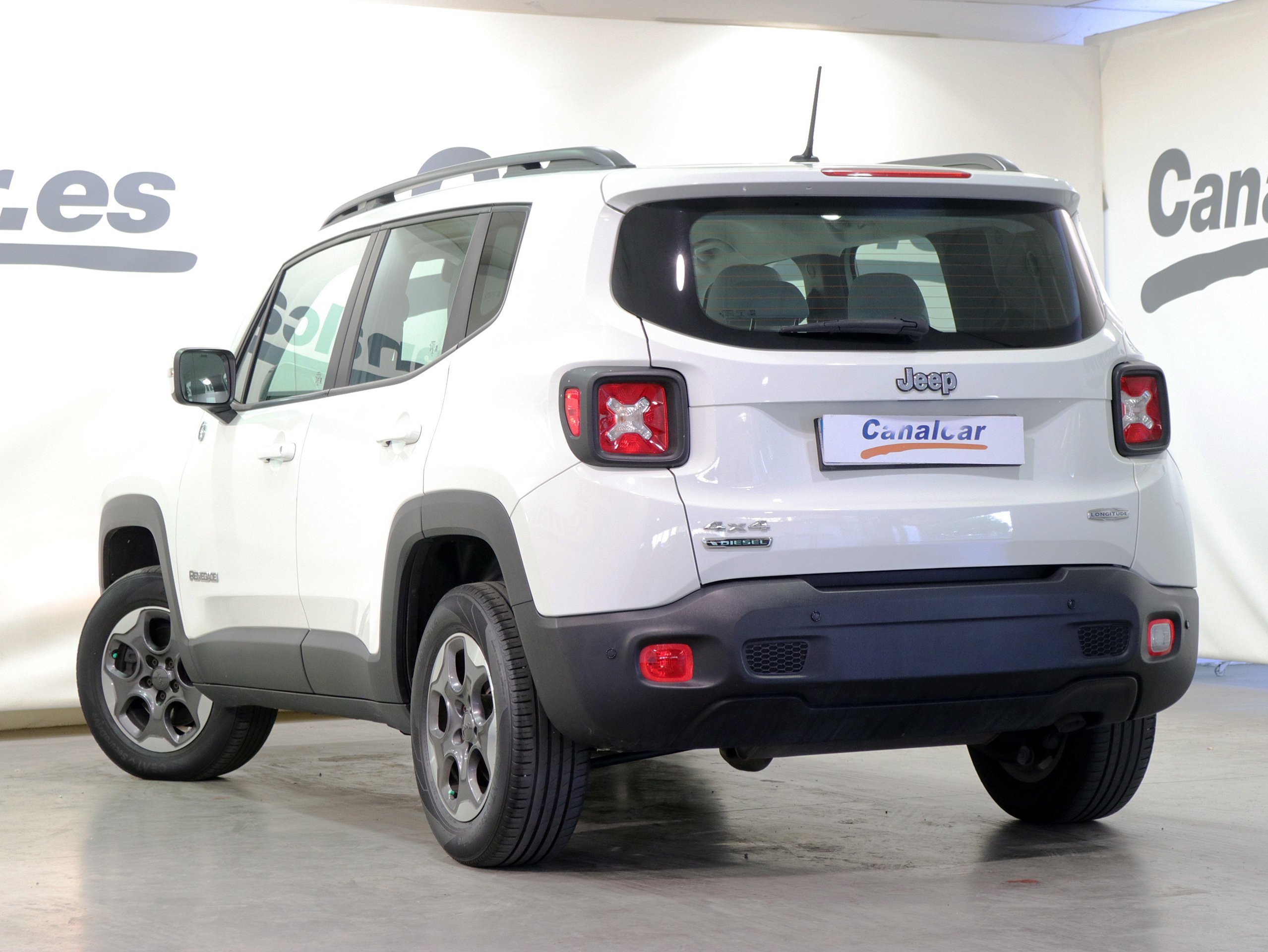 Foto Jeep Renegade 8