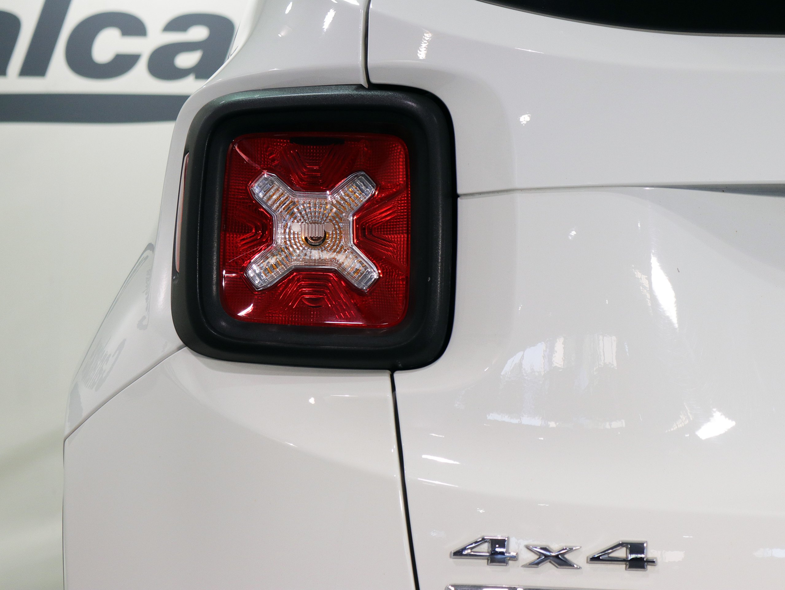 Foto Jeep Renegade 11
