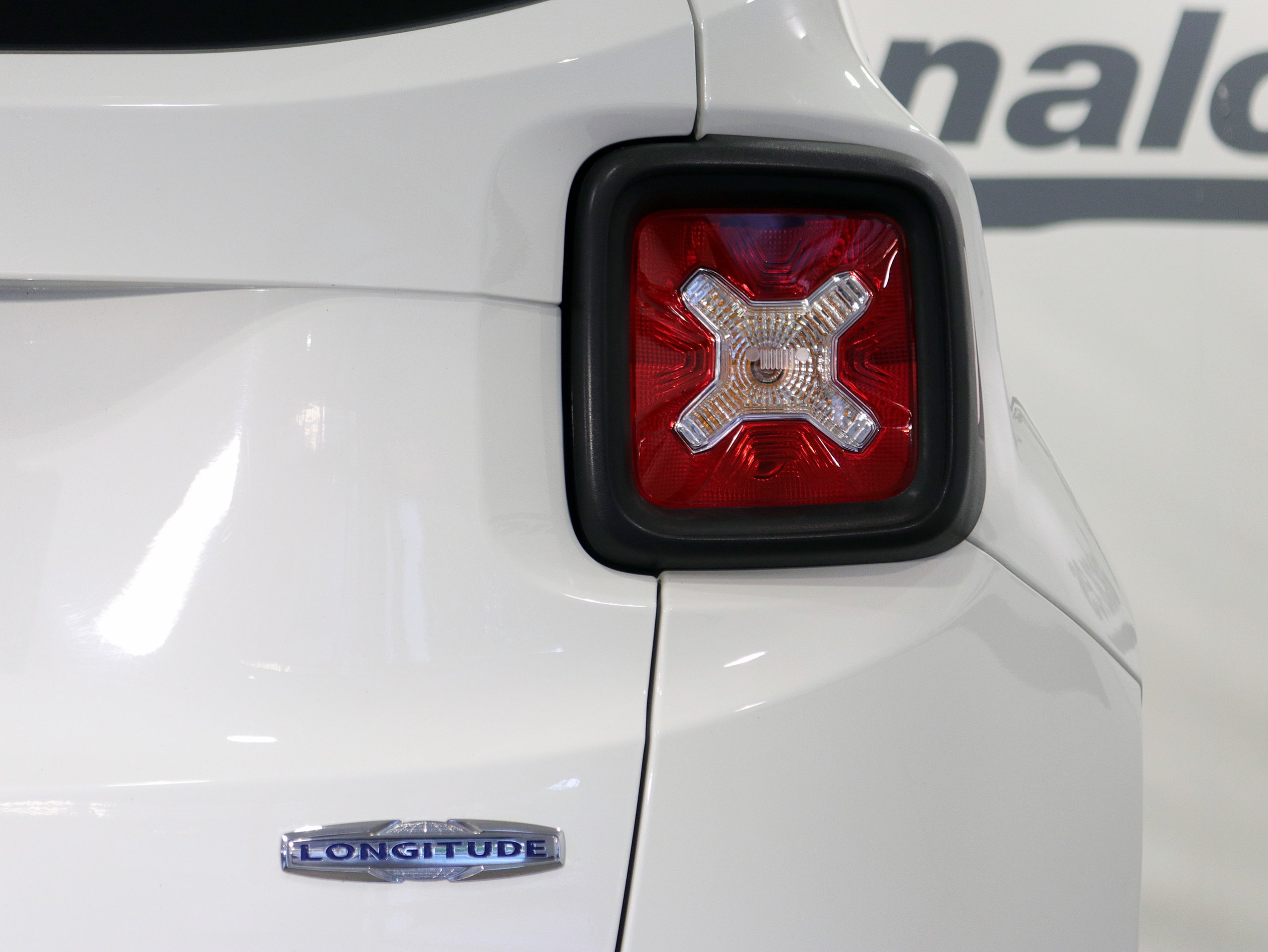 Foto Jeep Renegade 12