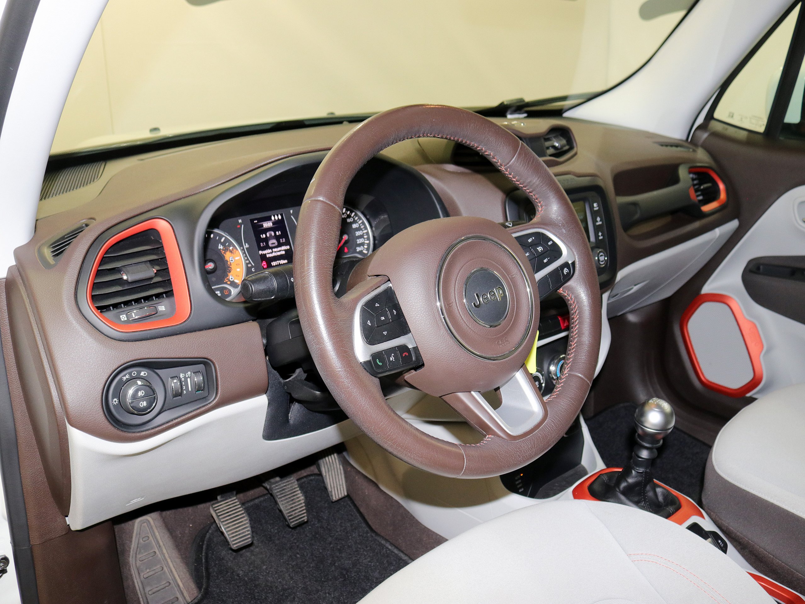 Foto Jeep Renegade 21