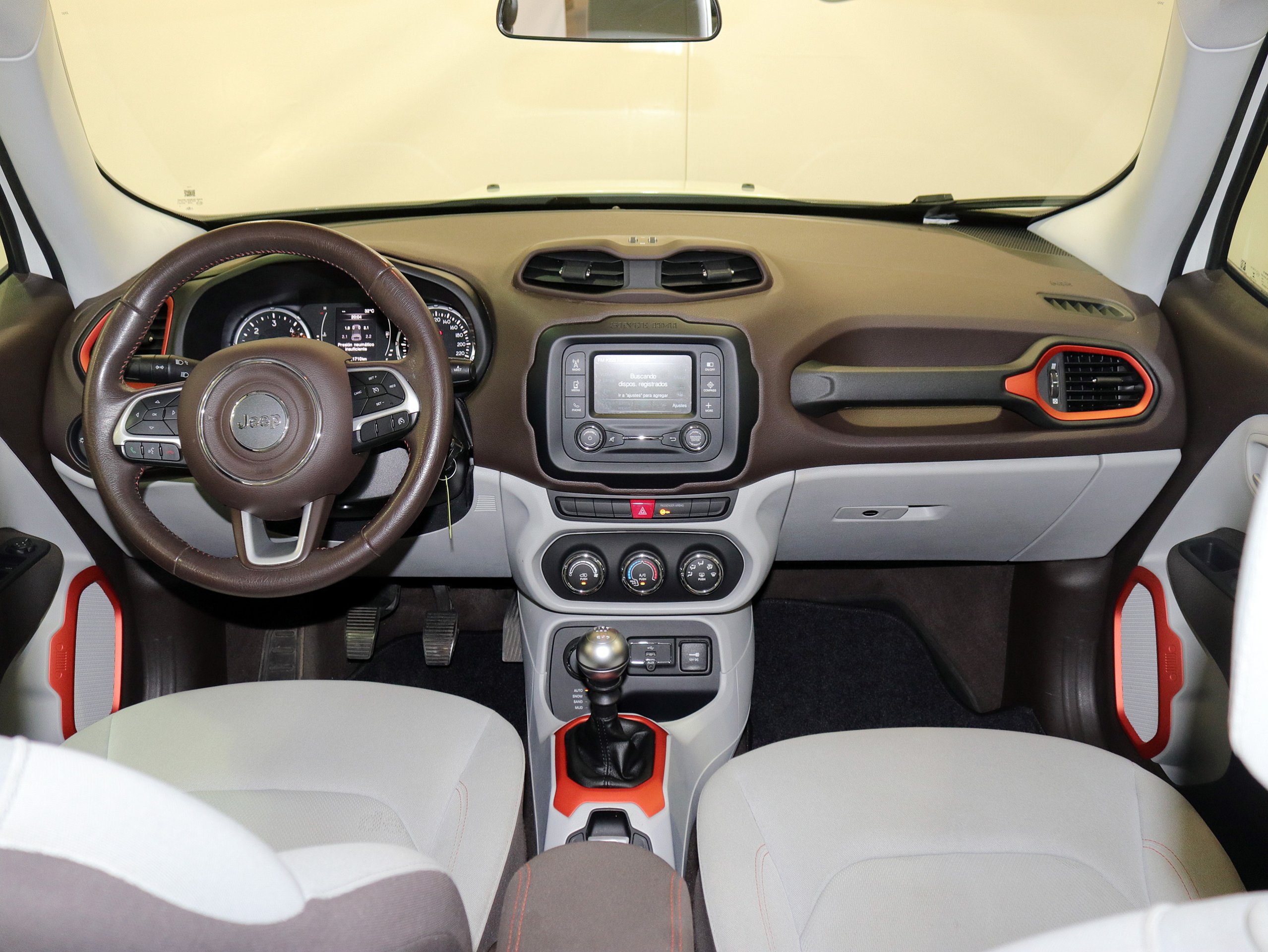 Foto Jeep Renegade 22
