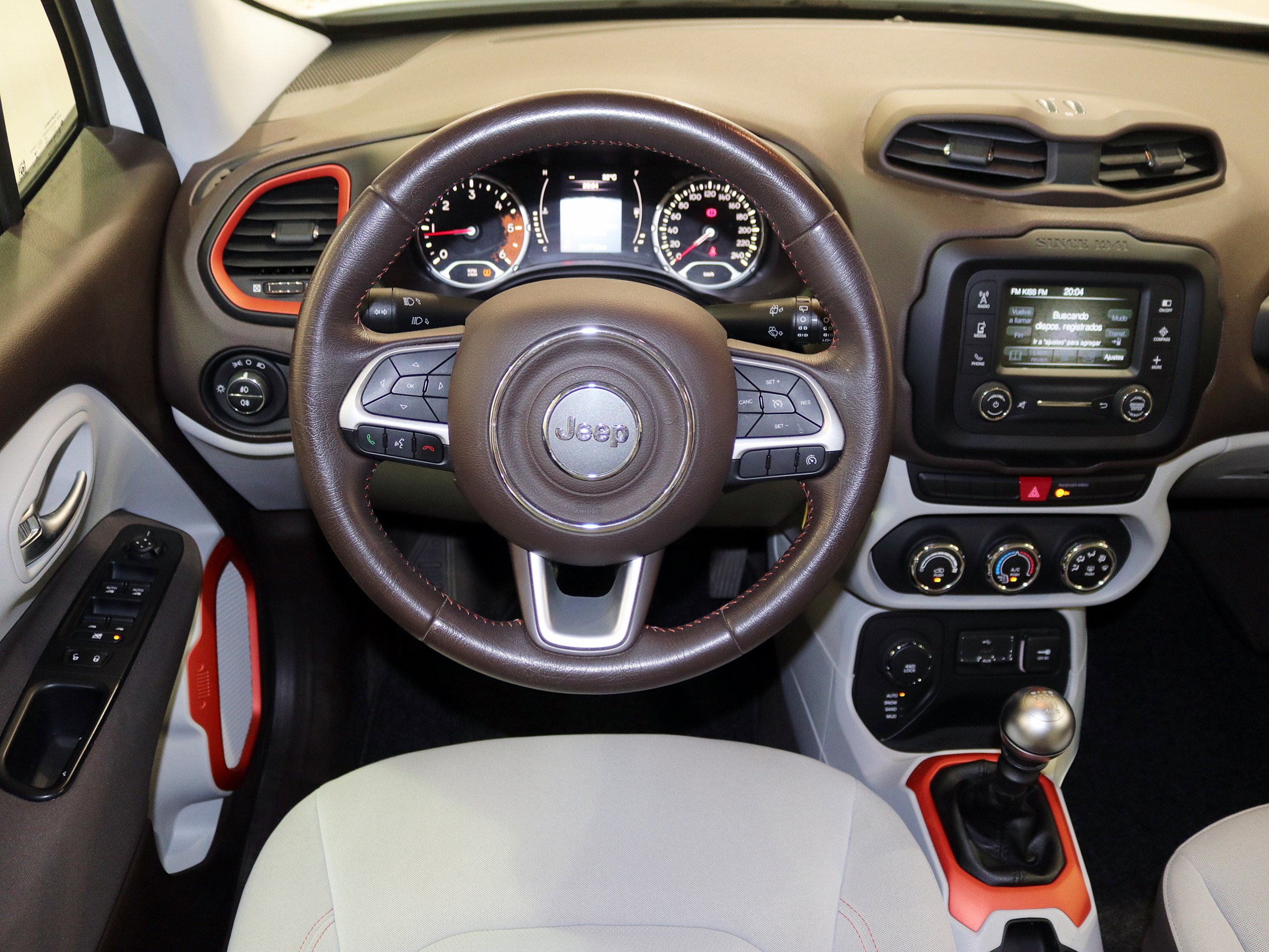 Foto Jeep Renegade 23