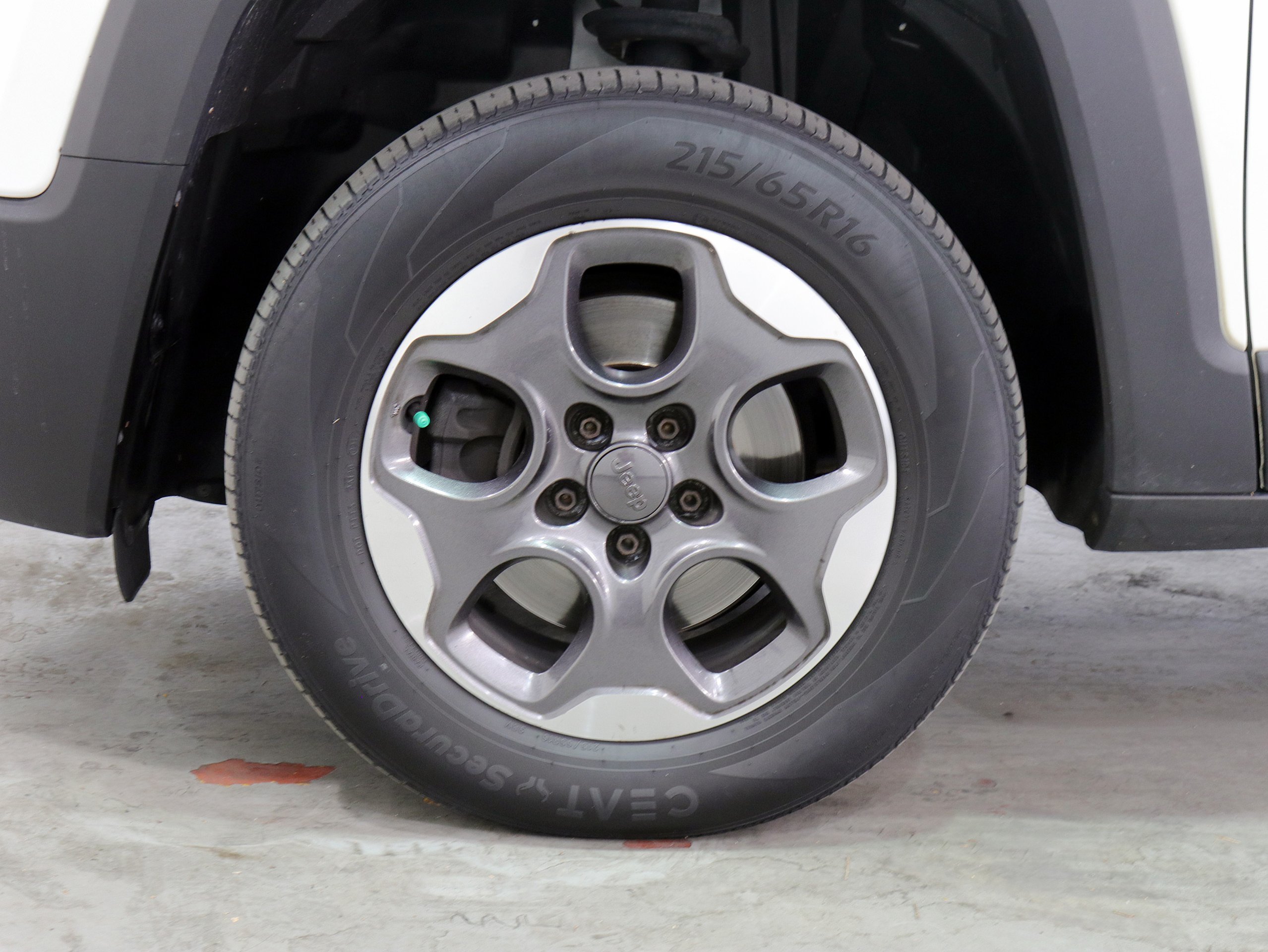 Foto Jeep Renegade 39