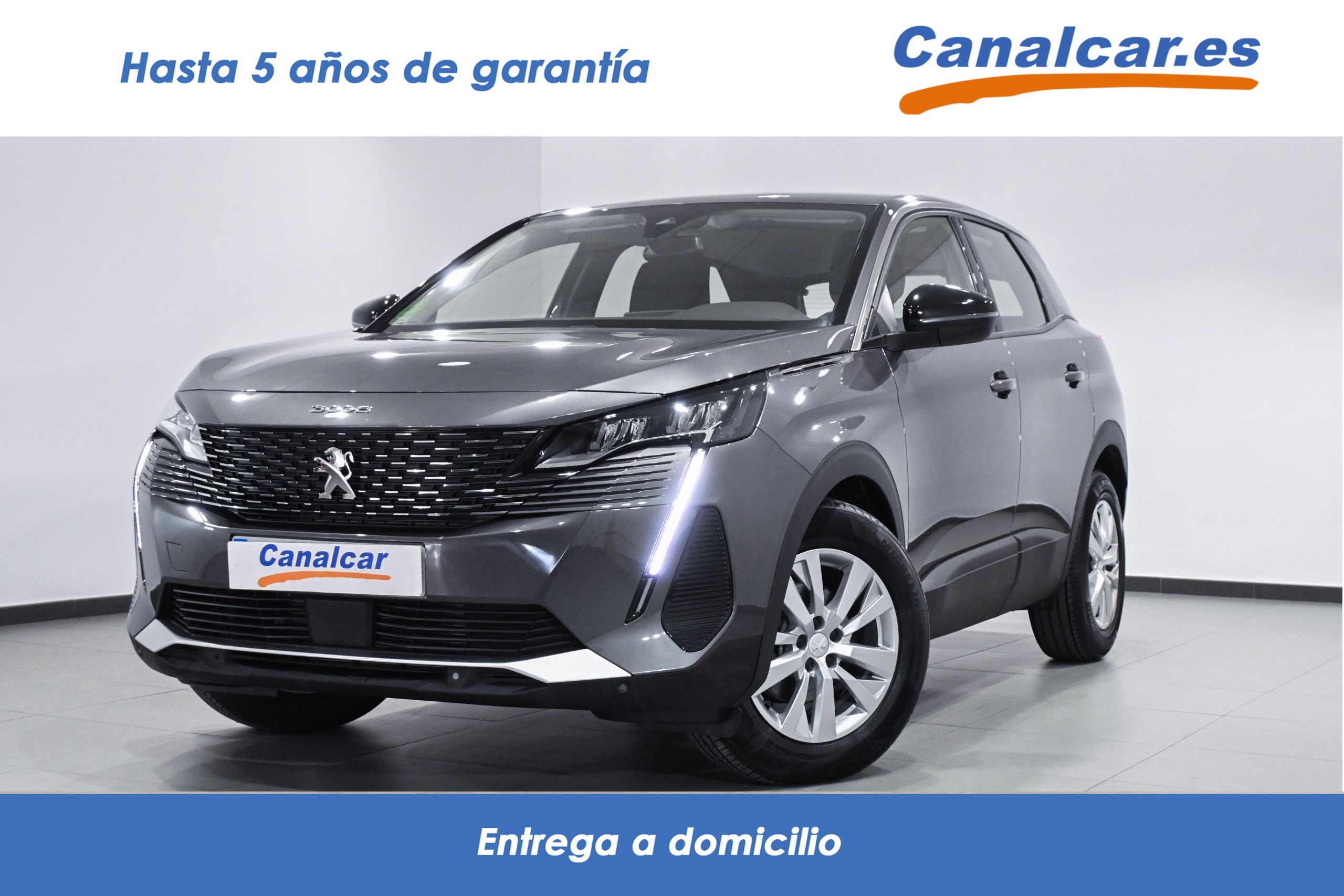 Foto 1 del Peugeot 3008 Active Pack 1.5 HDI 130CV MT6 E6d