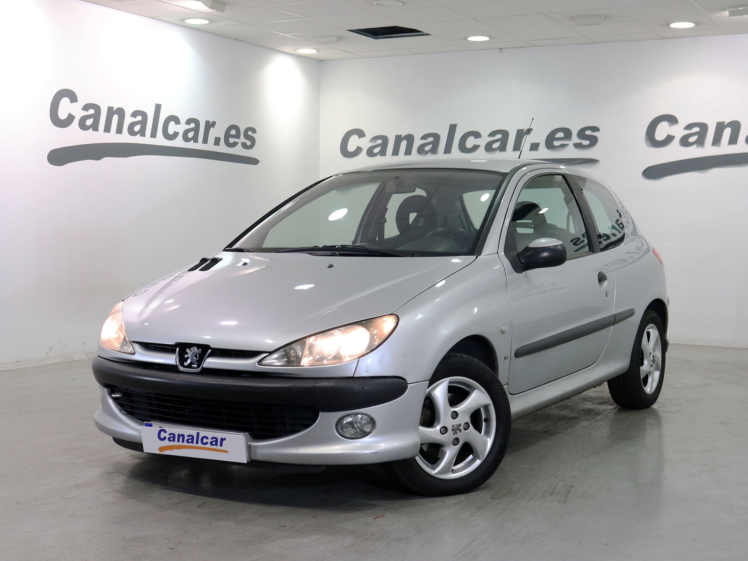 Foto Peugeot 206 1