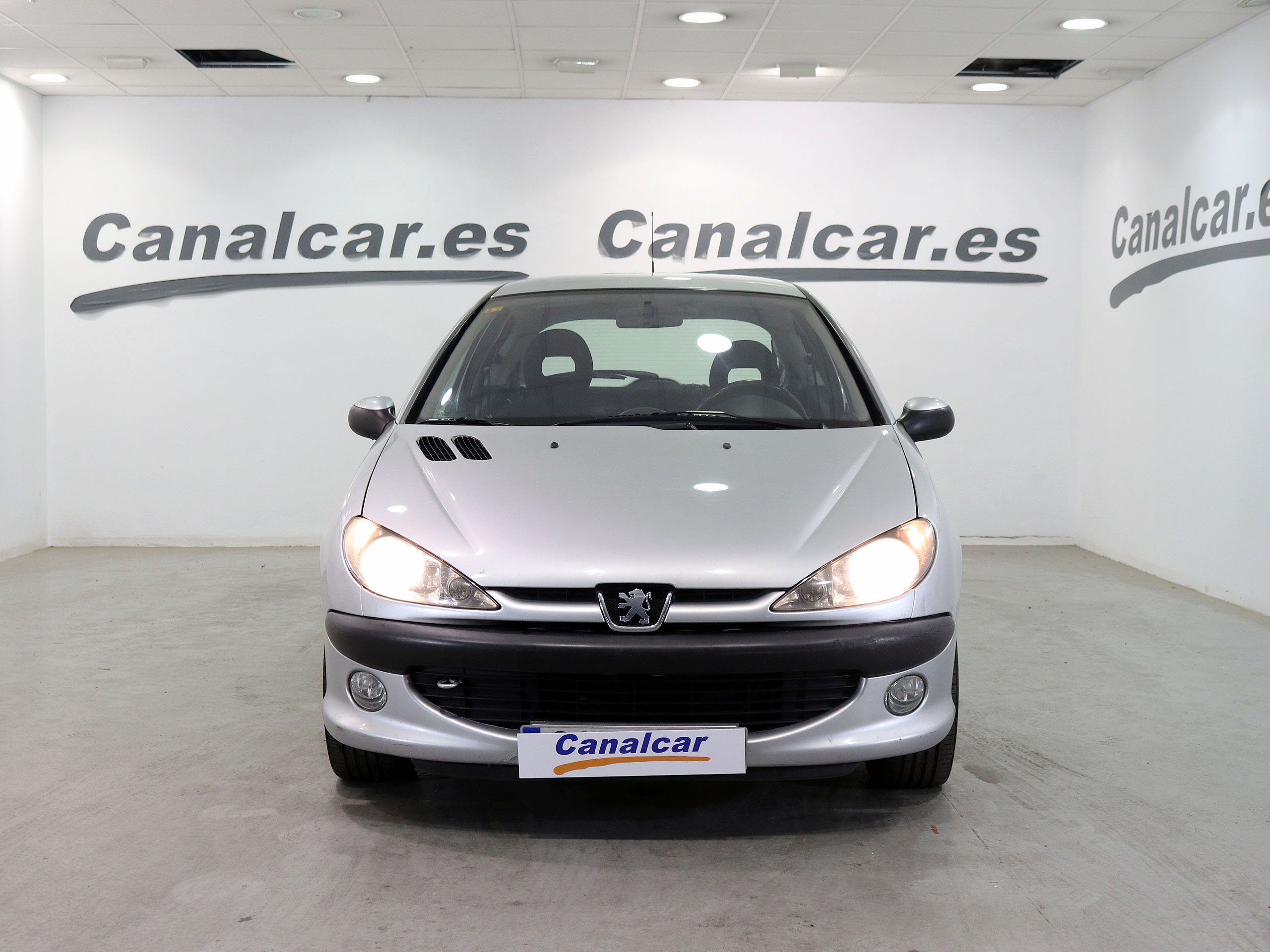Foto Peugeot 206 3