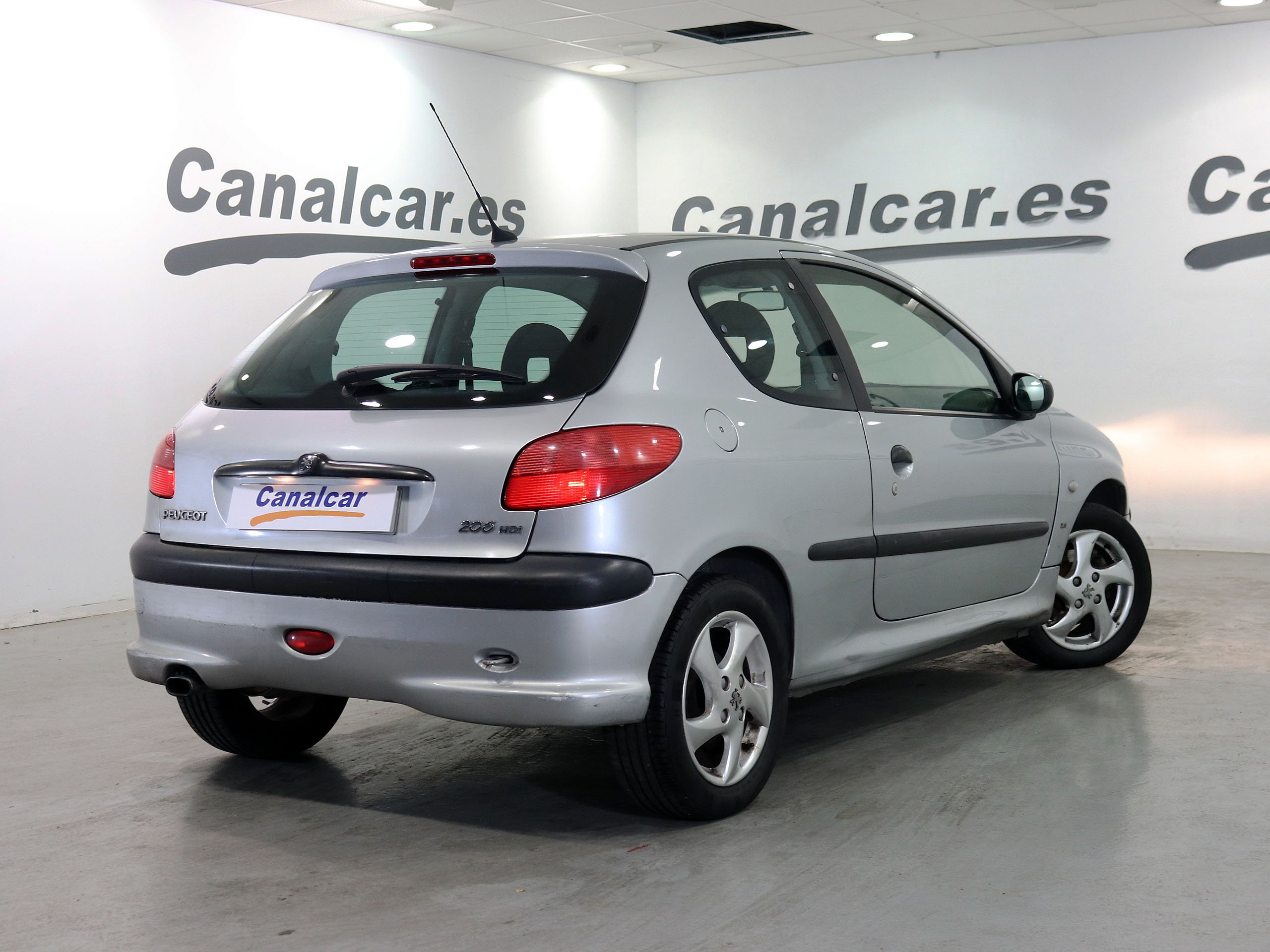 Foto Peugeot 206 5
