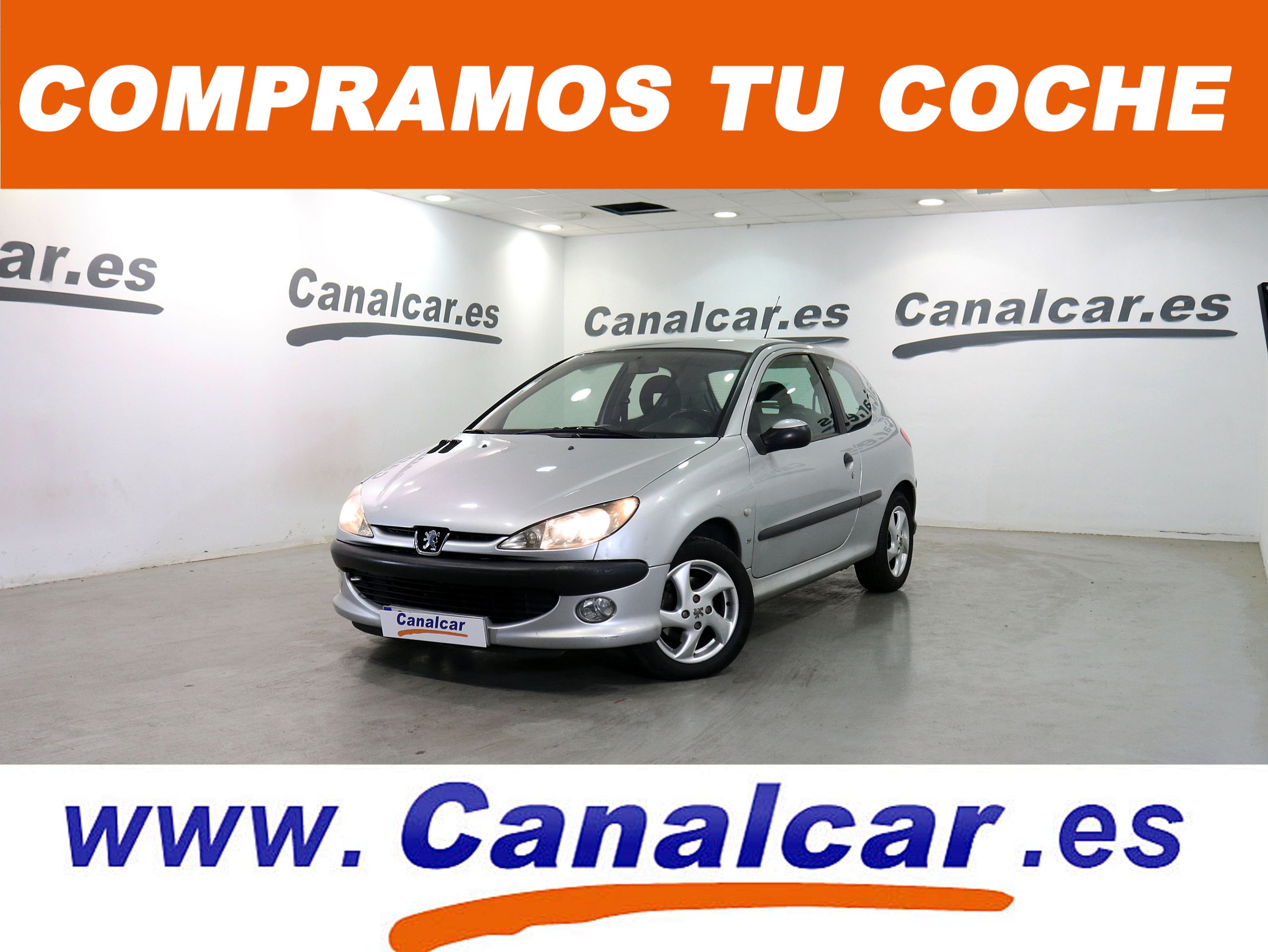 Foto Peugeot 206 2