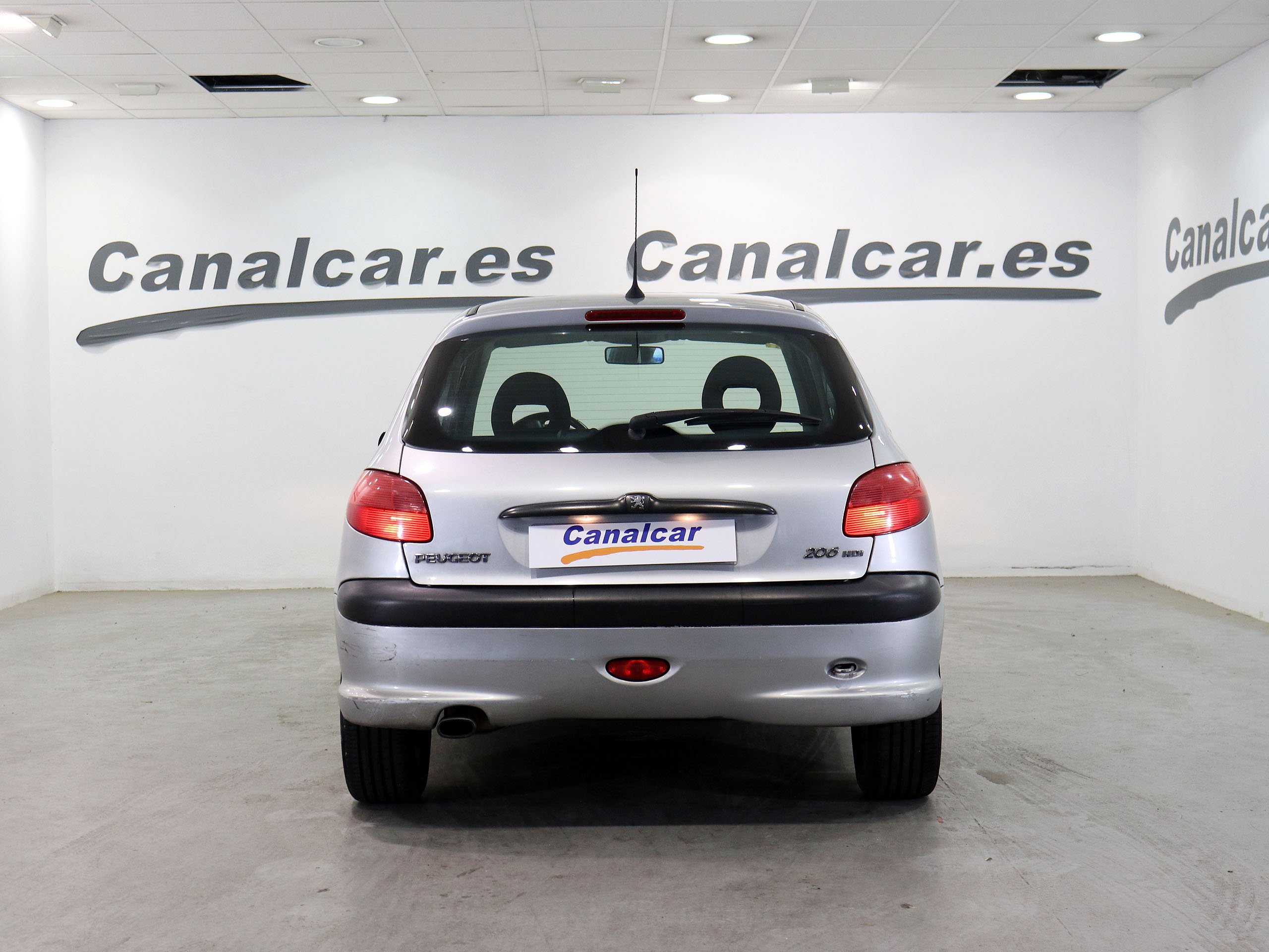 Foto Peugeot 206 6